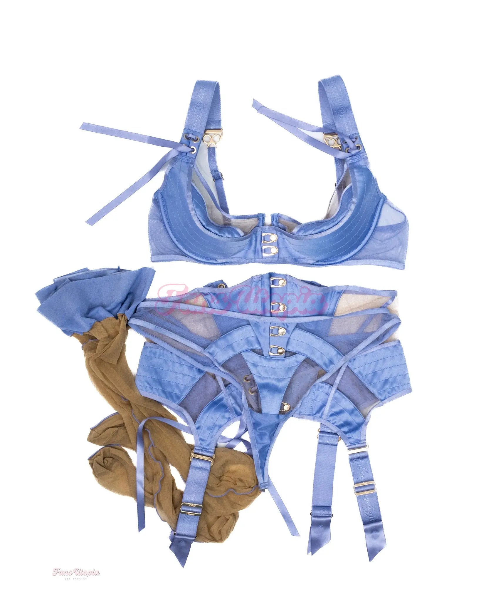 Maya Farrell HB Lilac Complete Set Maya Farrell