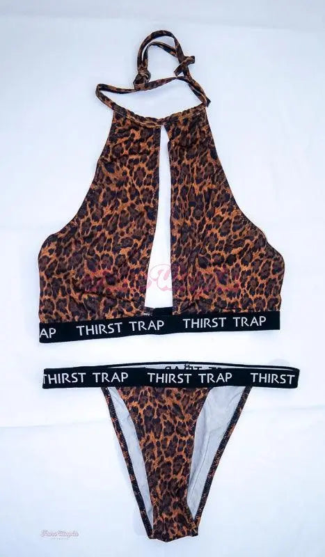 Maya Woulfe Thirst Trap Bram & Panties Set Maya Woulfe
