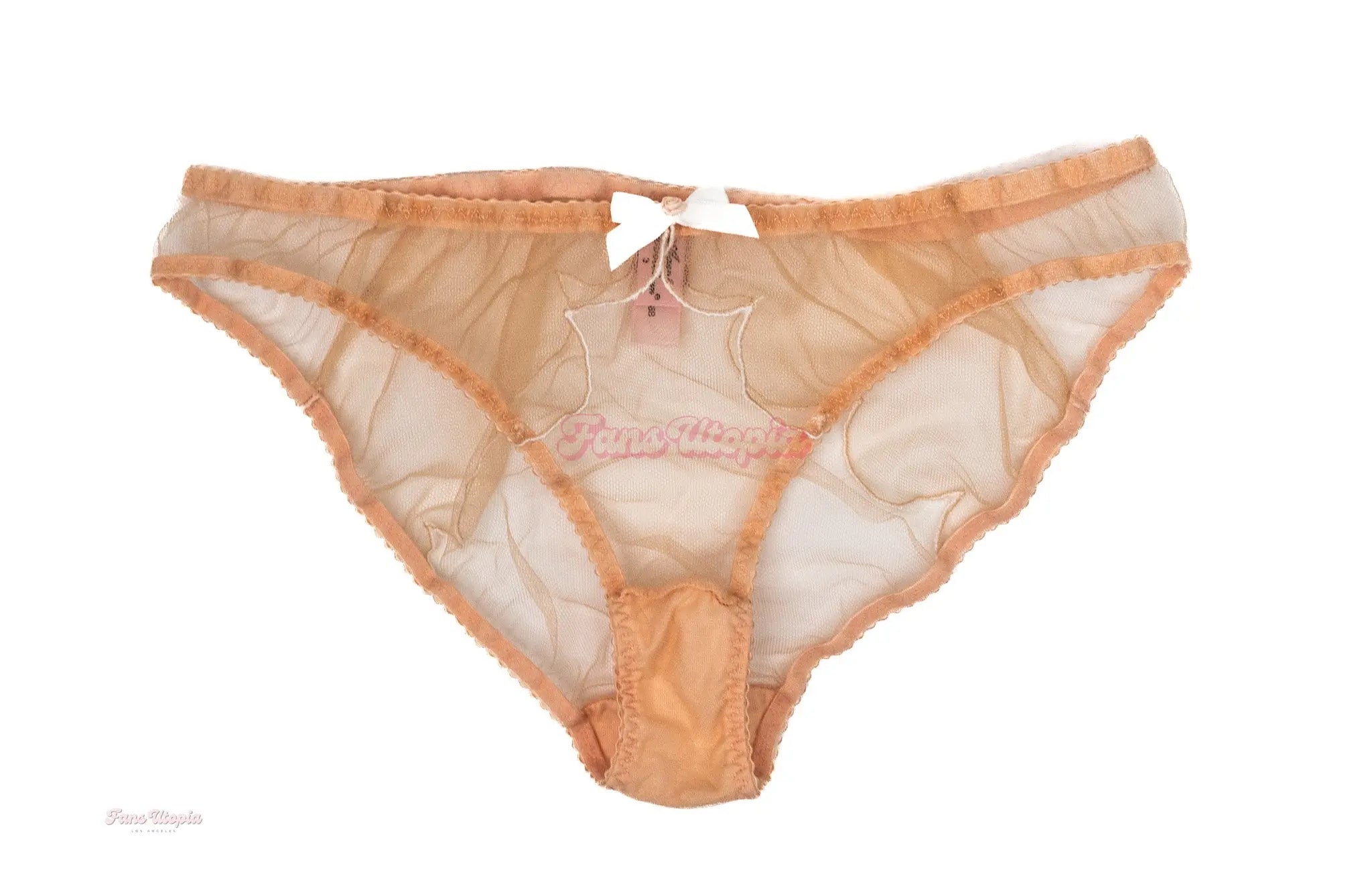 Meli Santa AP Peach Panties OUTLET