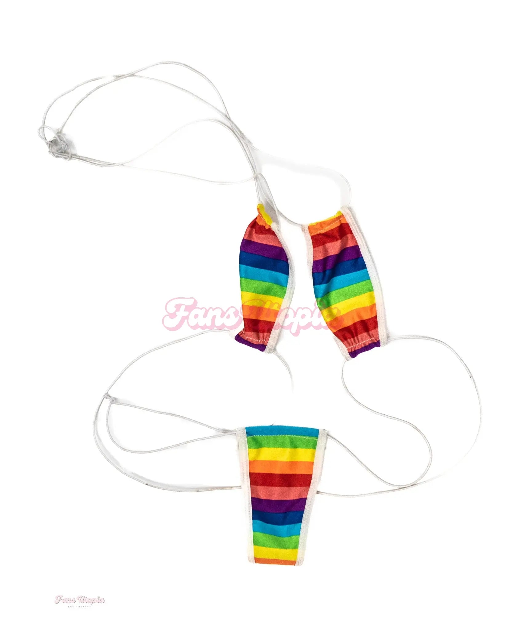 Meli Santa Rainbow Monokini Meli Santa