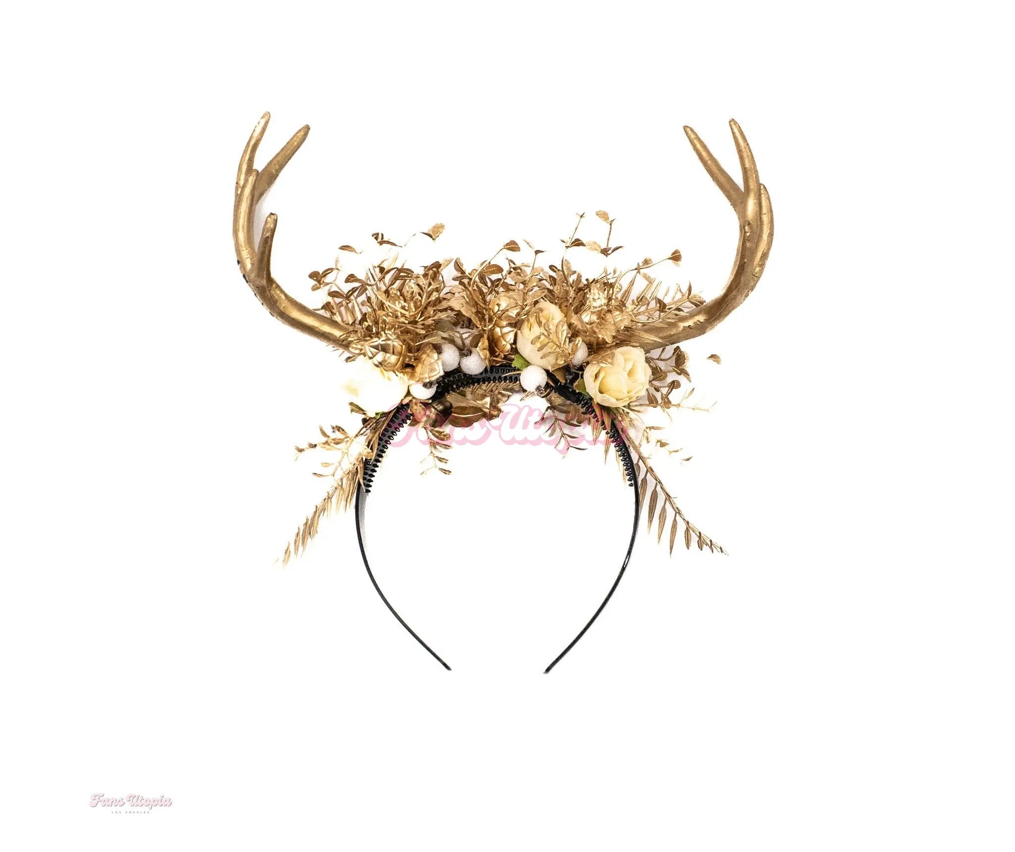 Mia Malkova Antler Headband Mia Malkova