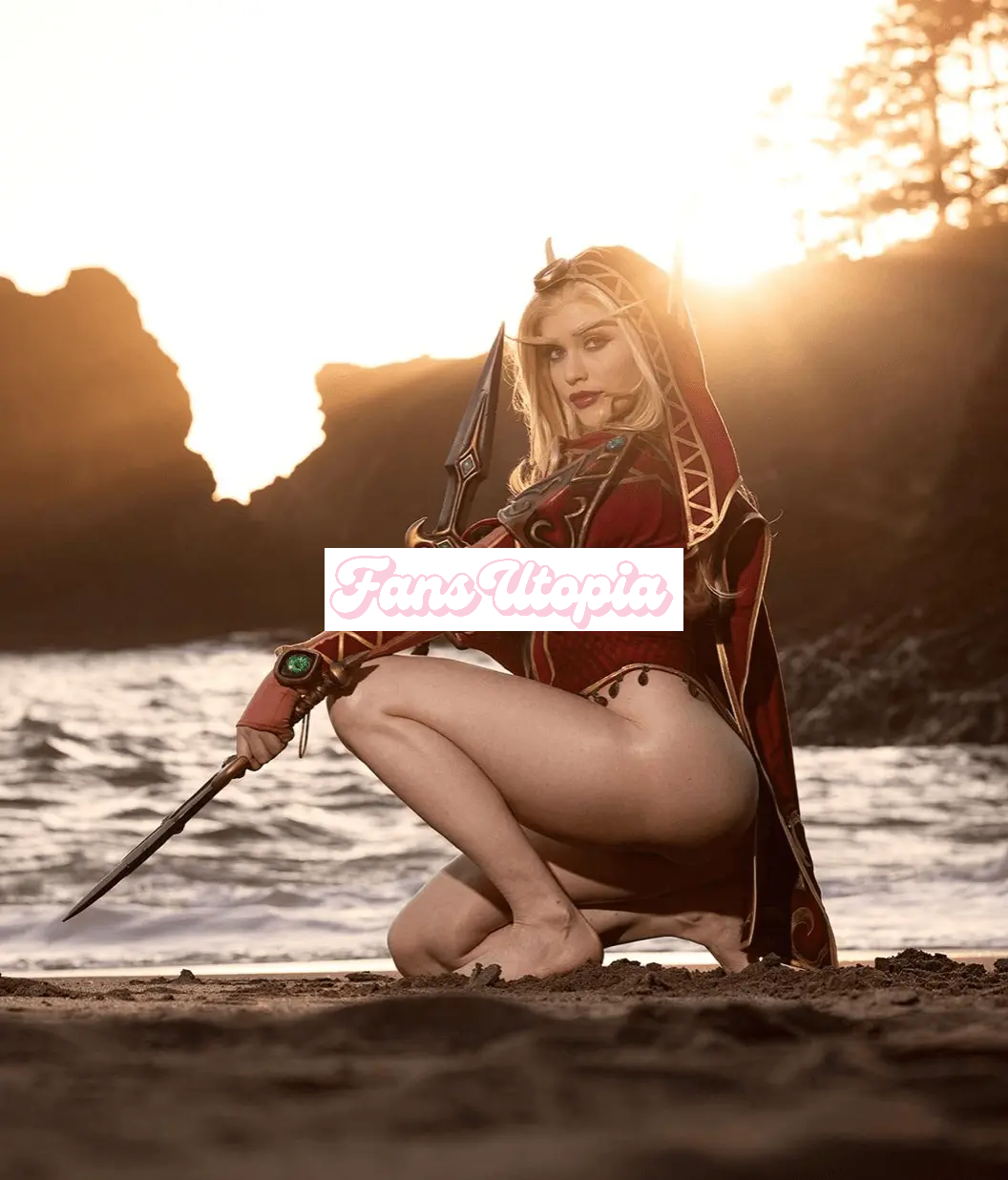 Mia Malkova Ears & Eyebrows Wow Cosplay Mia Malkova