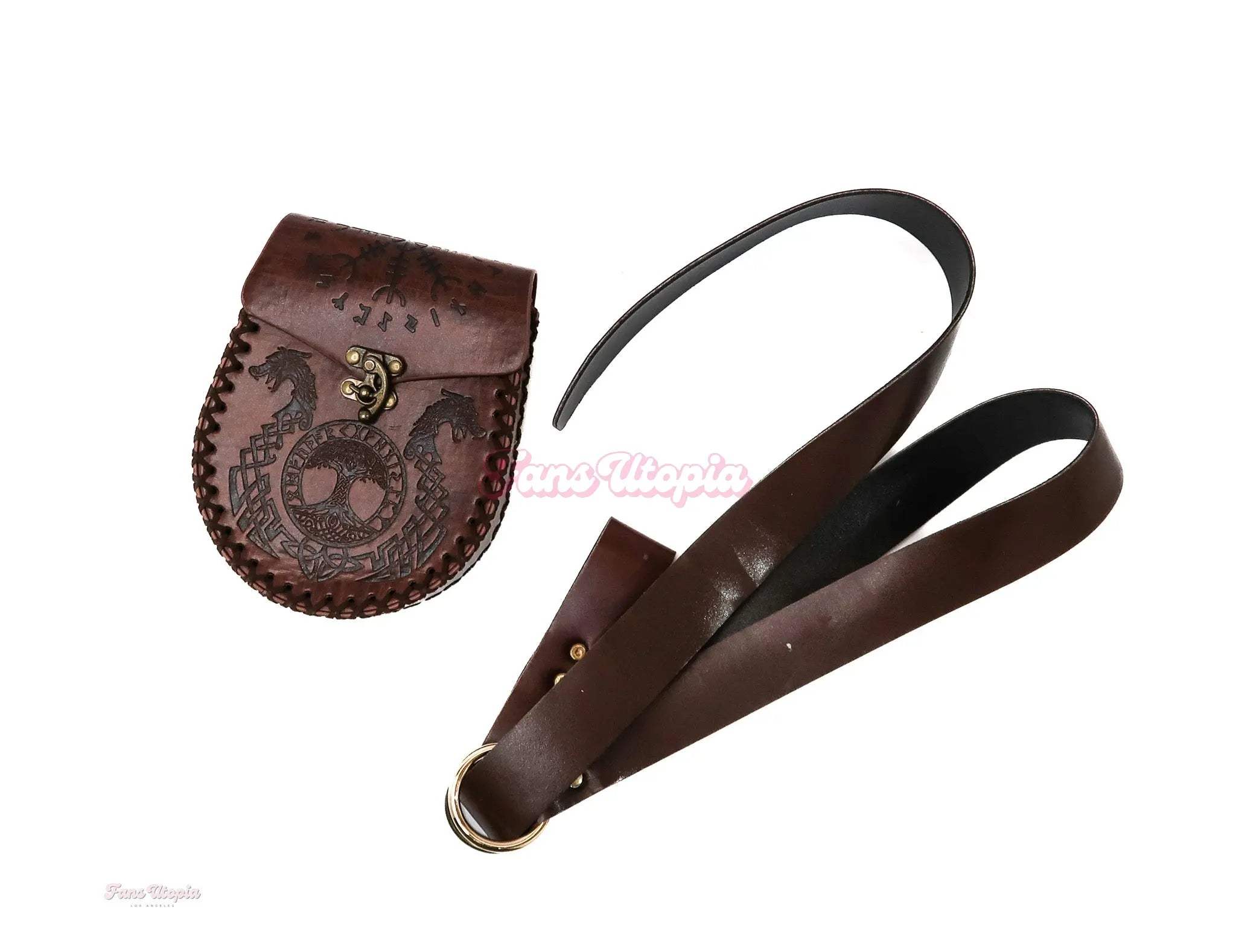 Mia Malkova Purse & Belt Mia Malkova