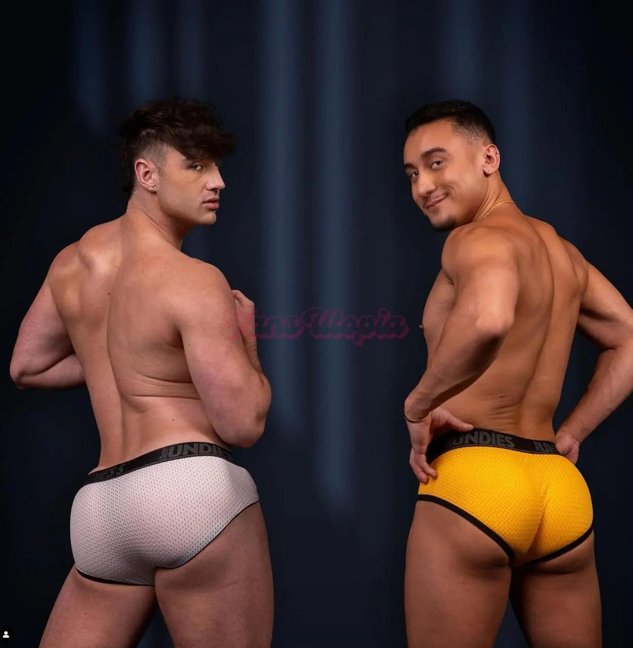 Michael Boston Black & White Brief Michael Boston