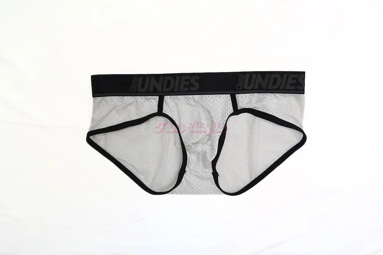 Michael Boston Black & White Brief Michael Boston