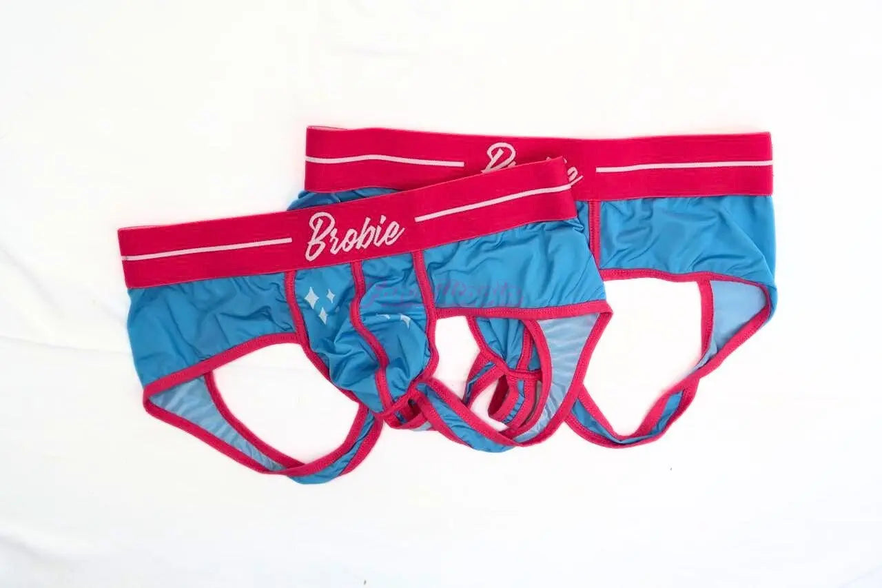 Michael Boston Brobie Jockey Set Michael Boston