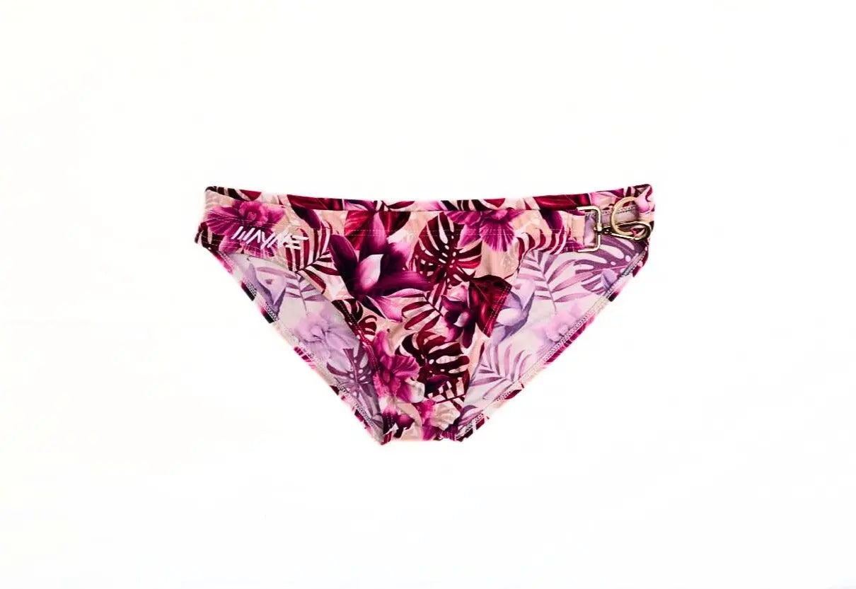 Michael Boston Floral Brief Michael Boston