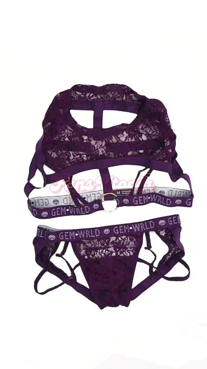 Michael Boston Lacey Harness Set Michael Boston