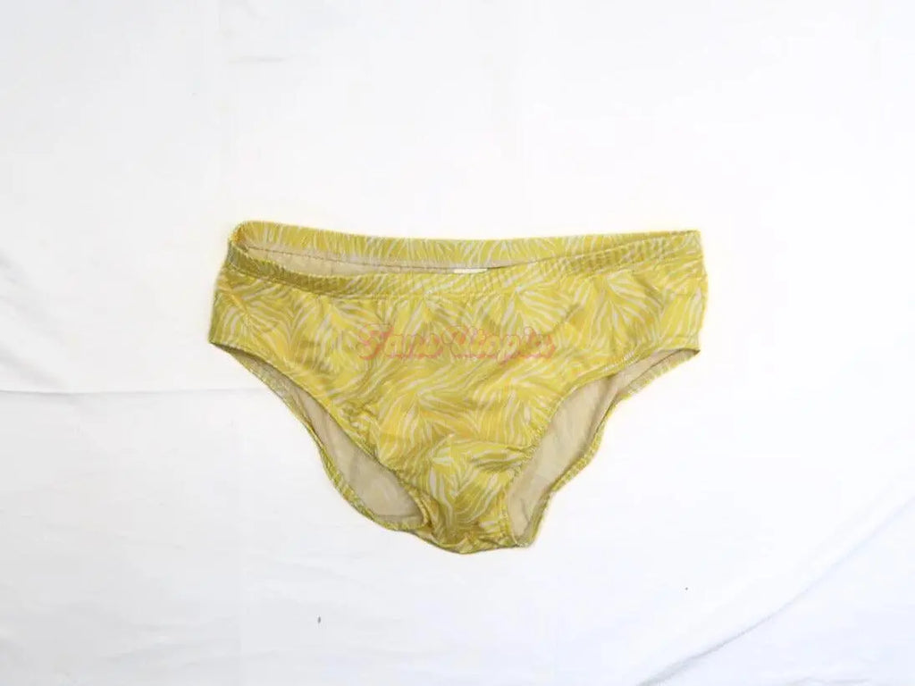 Michael Boston Yellow Brief Michael Boston