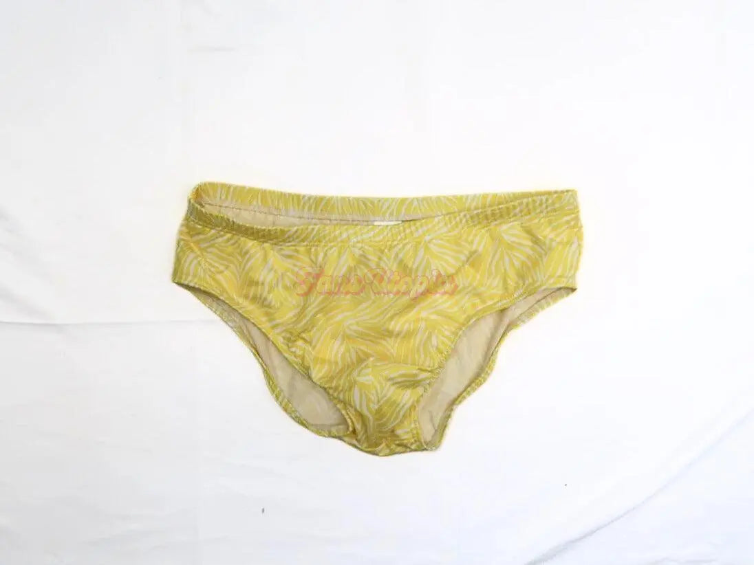 Michael Boston Yellow Brief Michael Boston