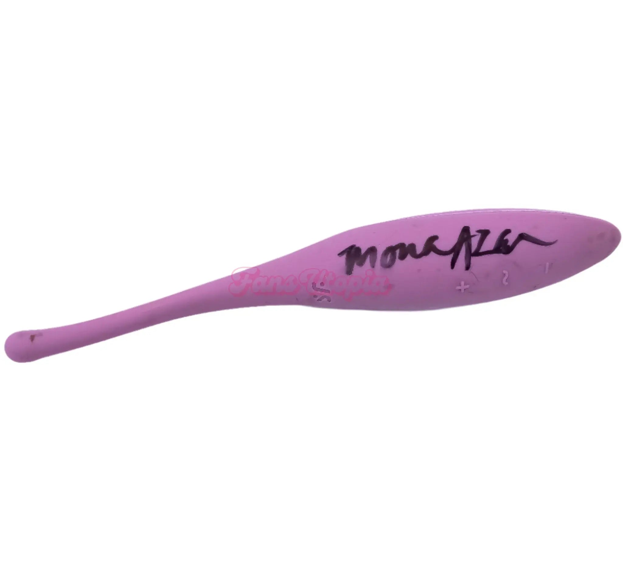 Mona Azar Purple Twirl Toy Mona Azar