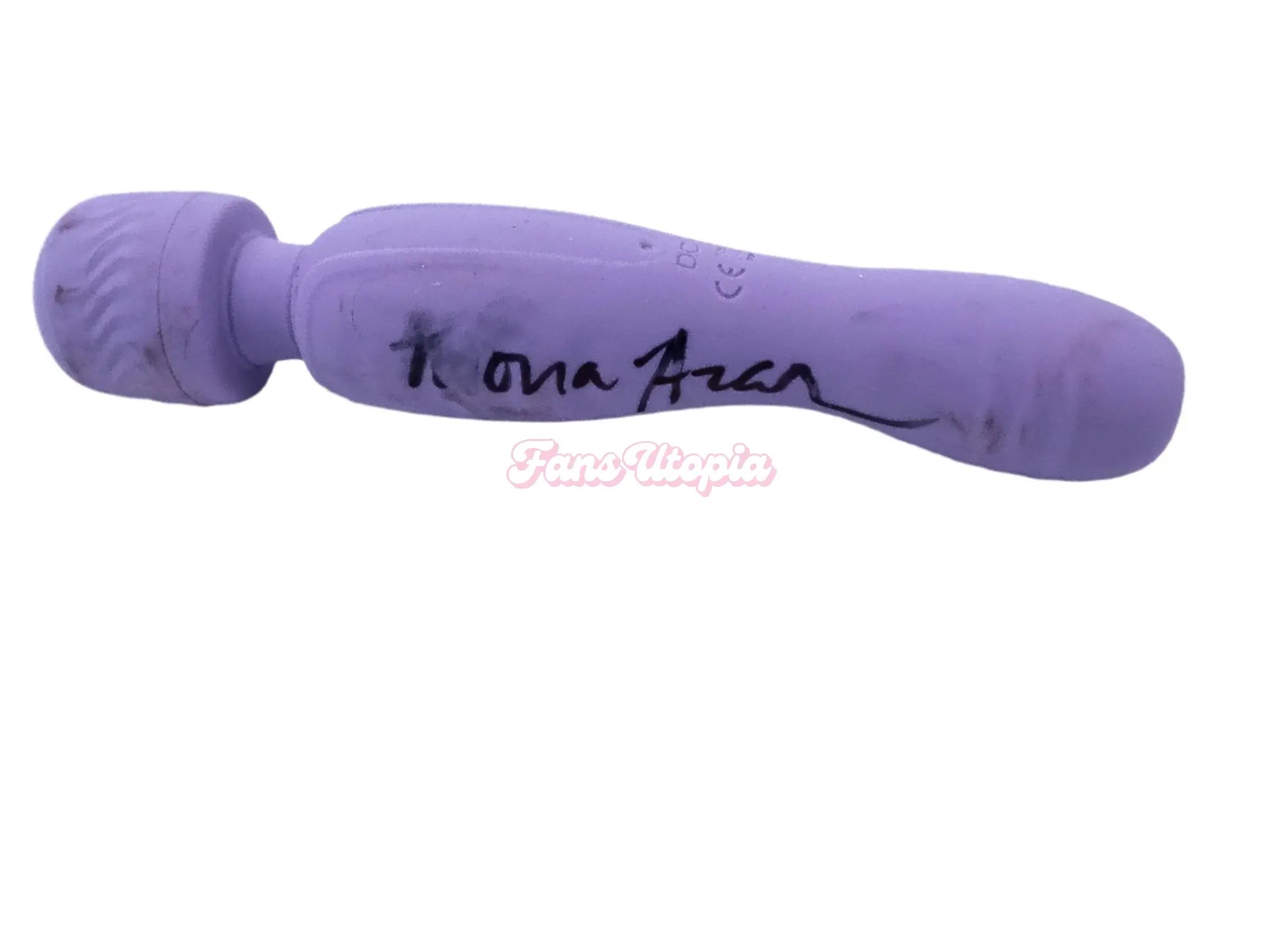Mona Azar Purple Vibe Toy Mona Azar