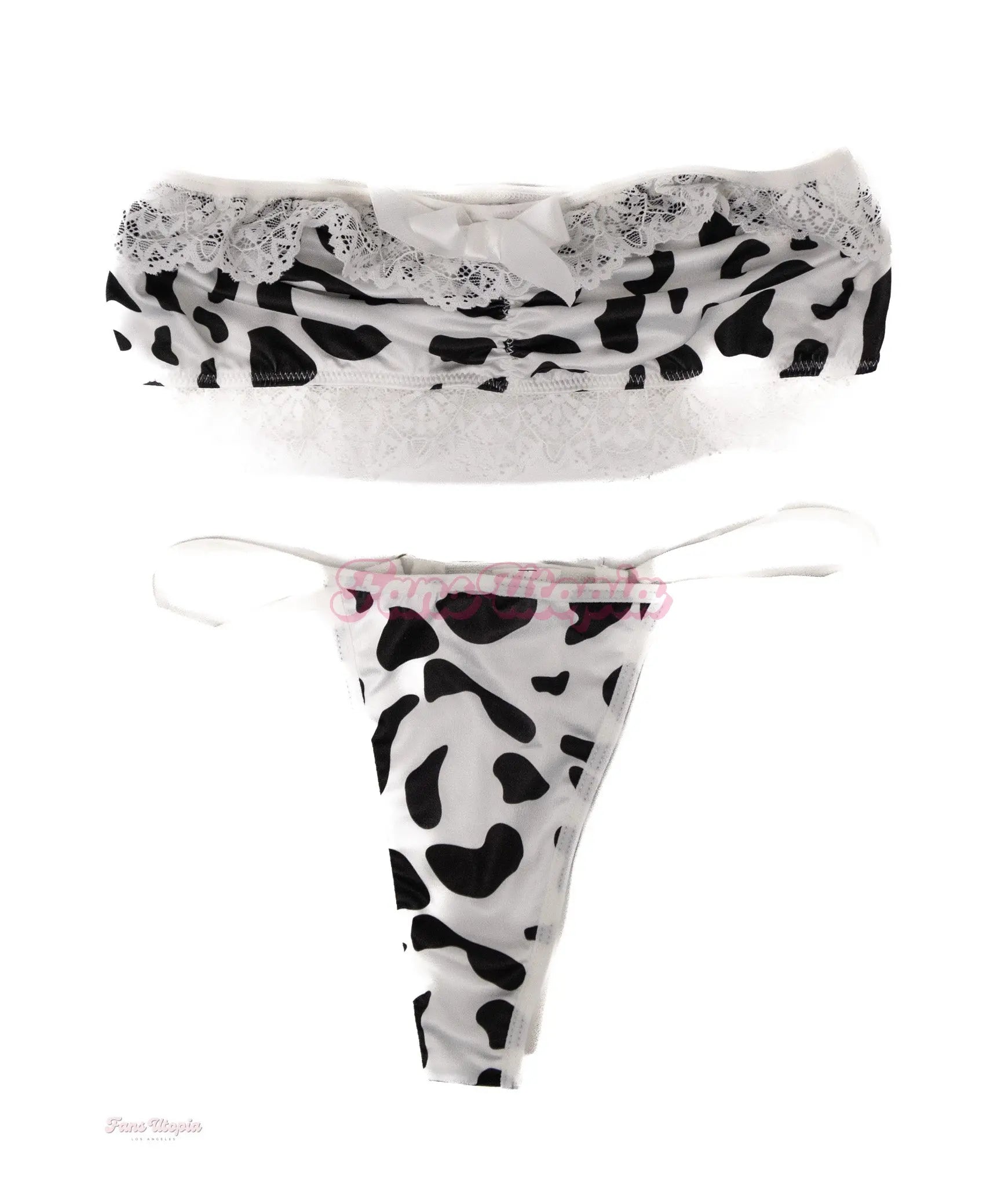 Nikki Benz Cow Set Nikki Benz