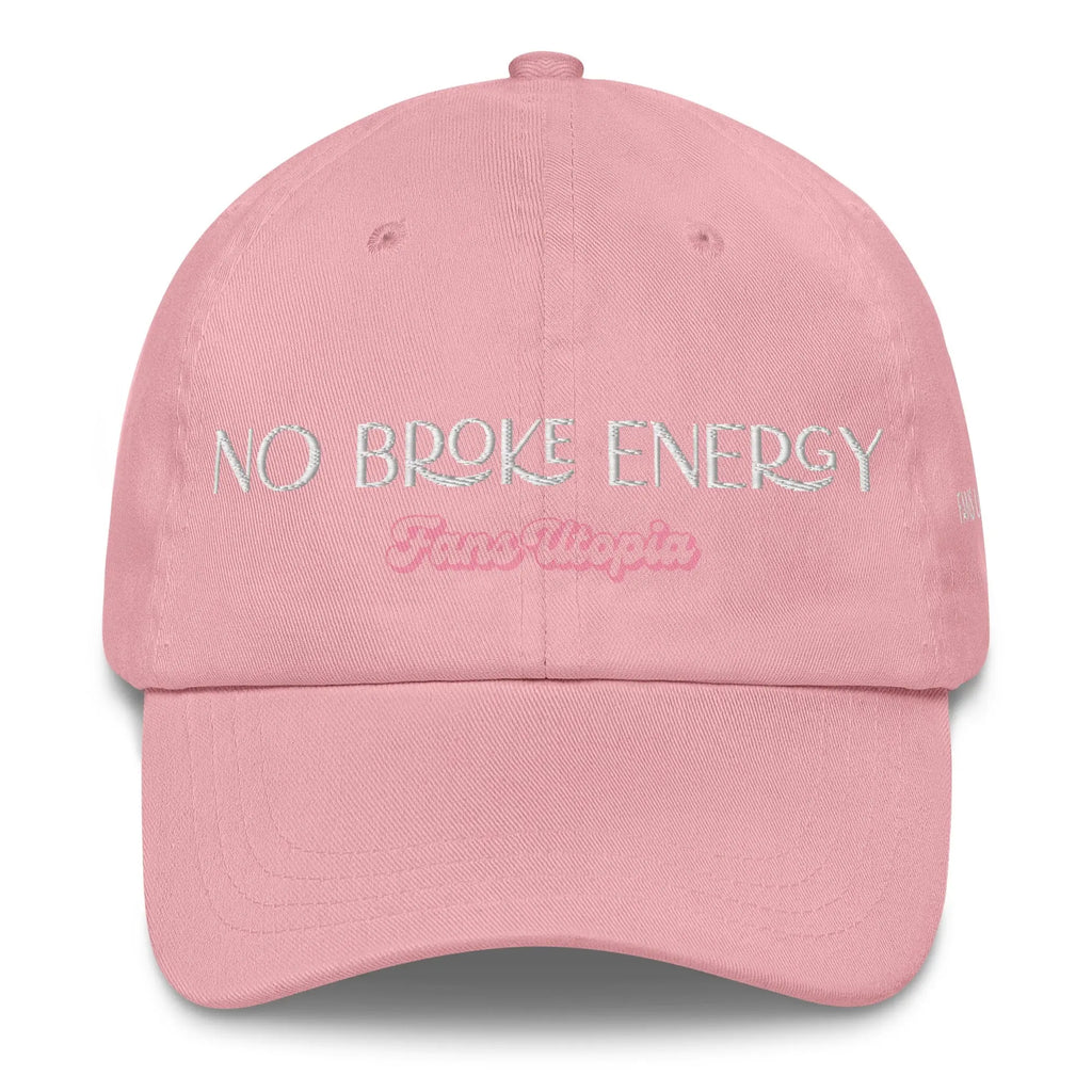 No Broke Energy FANS UTOPIA