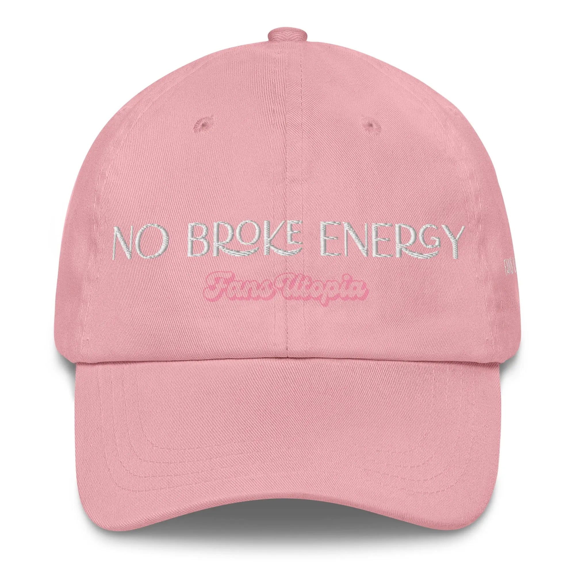 No Broke Energy FANS UTOPIA