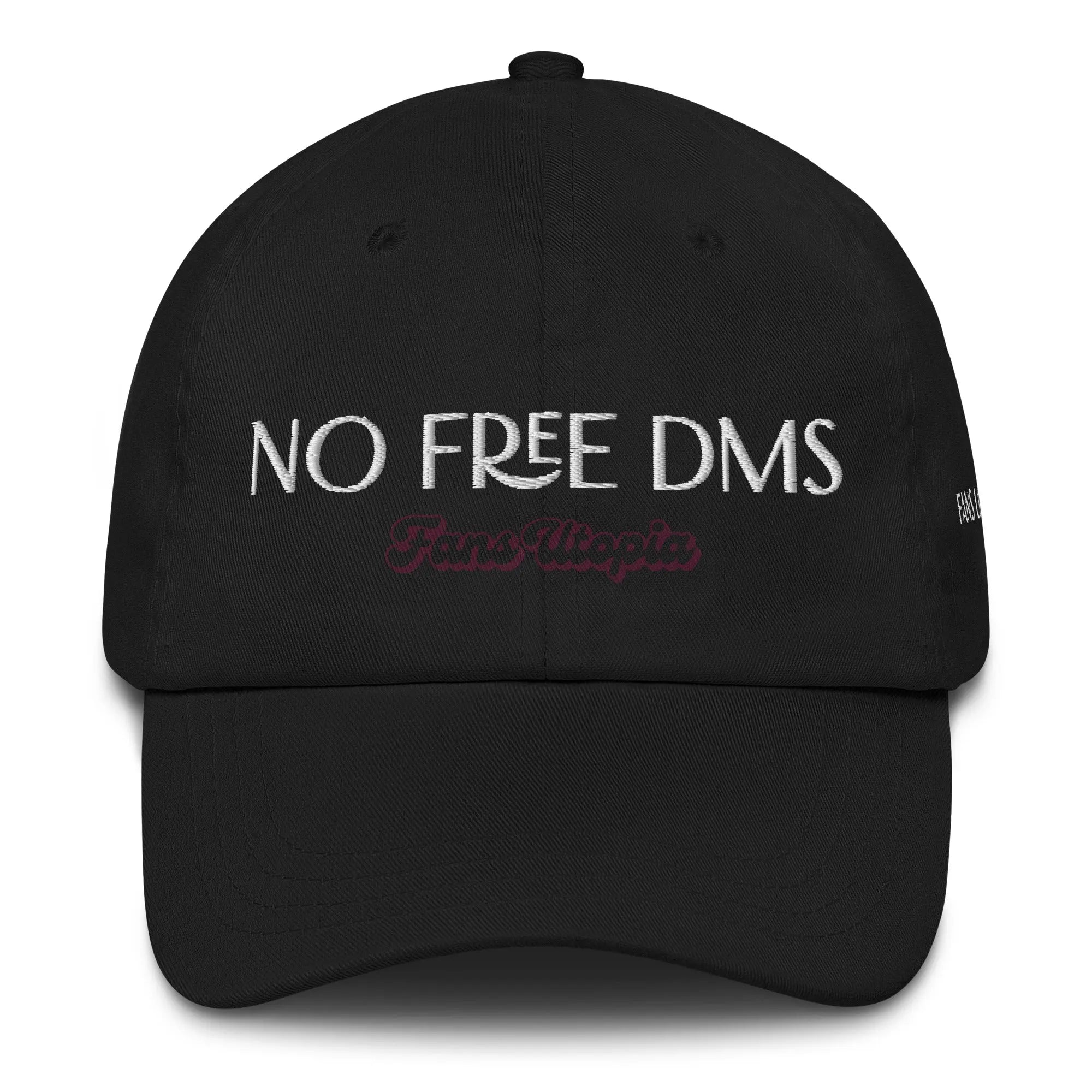 No Free Dms FANS UTOPIA