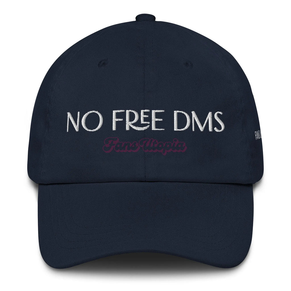 No Free Dms FANS UTOPIA