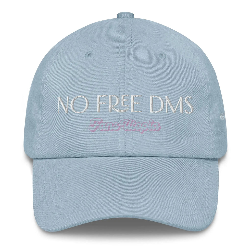 No Free Dms FANS UTOPIA