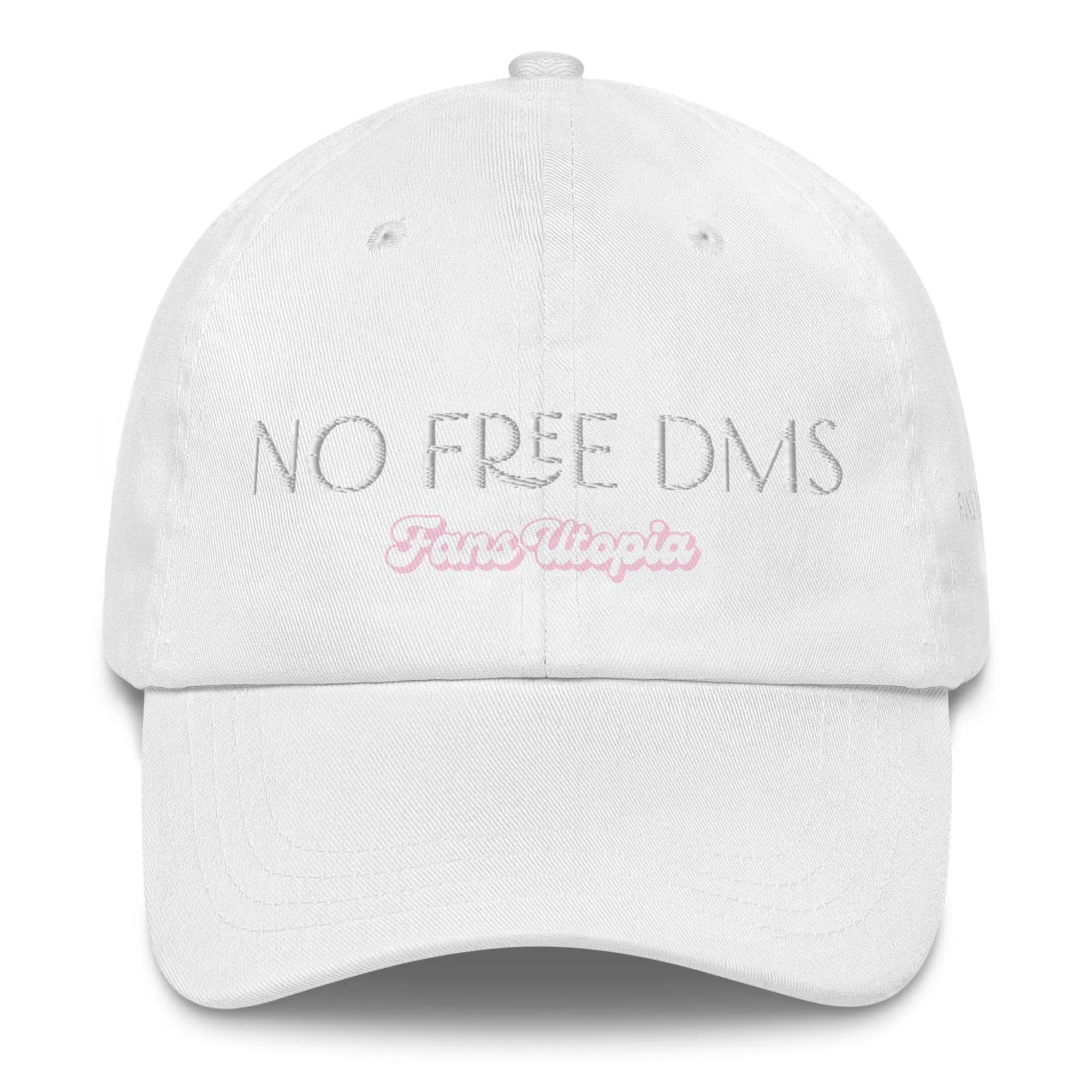 No Free Dms FANS UTOPIA