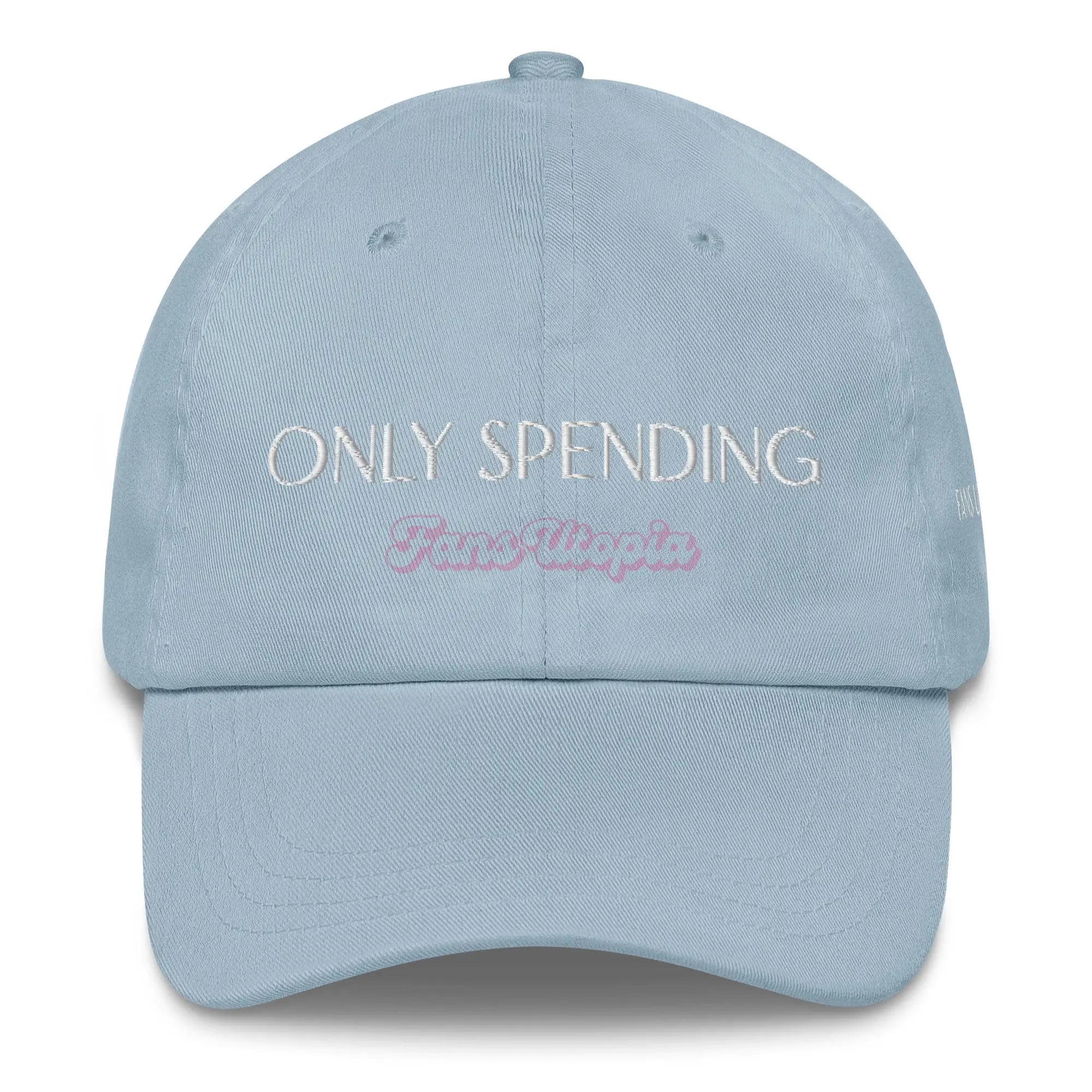 Only Spending FANS UTOPIA