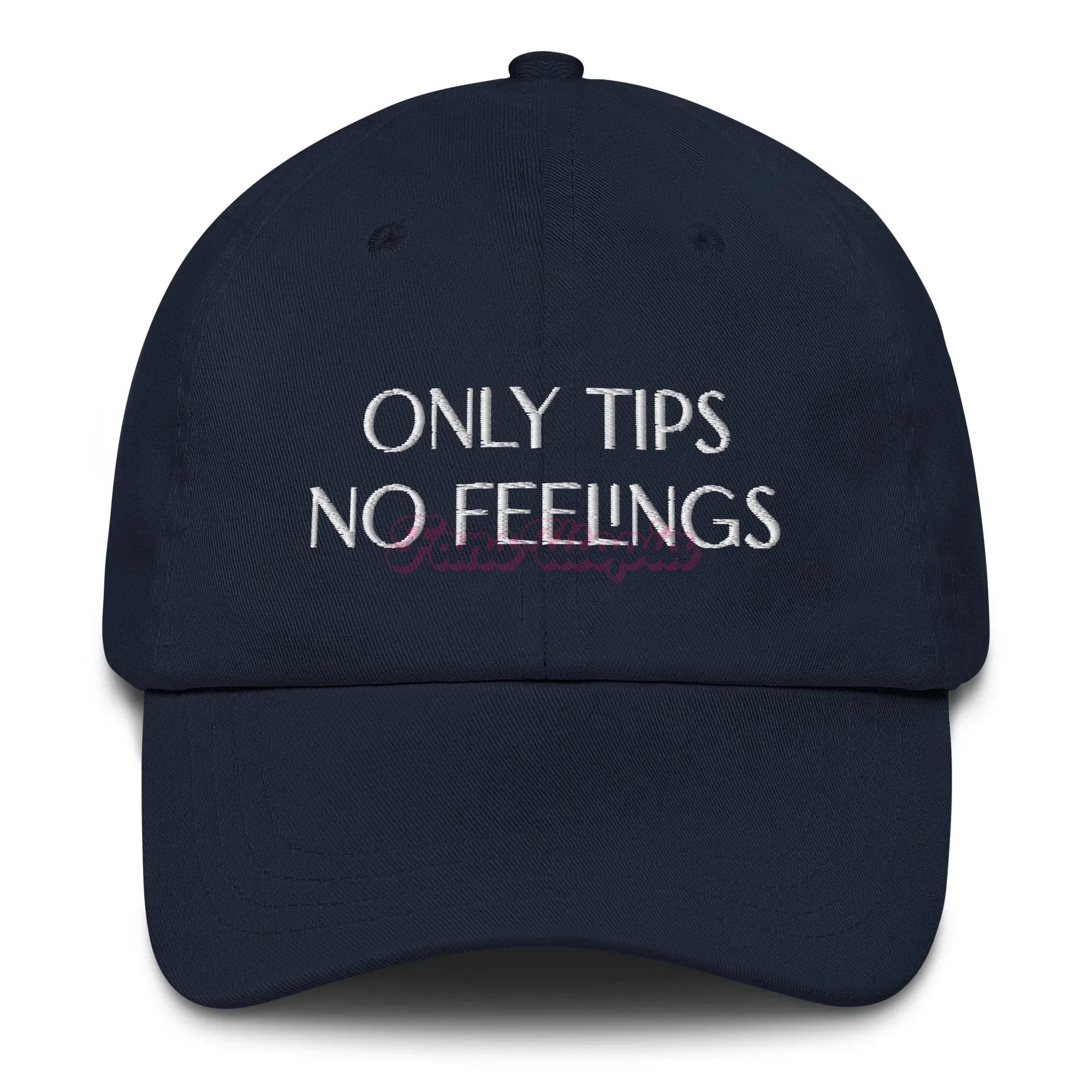 Only Tips No Feelings FANS UTOPIA