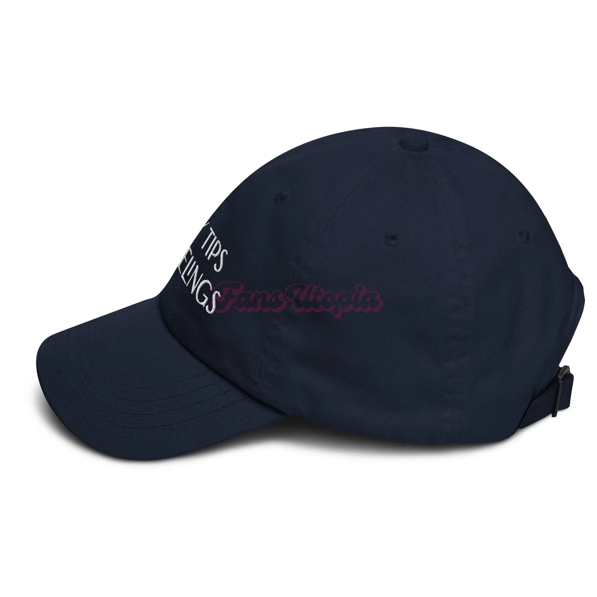 Only Tips No Feelings FANS UTOPIA