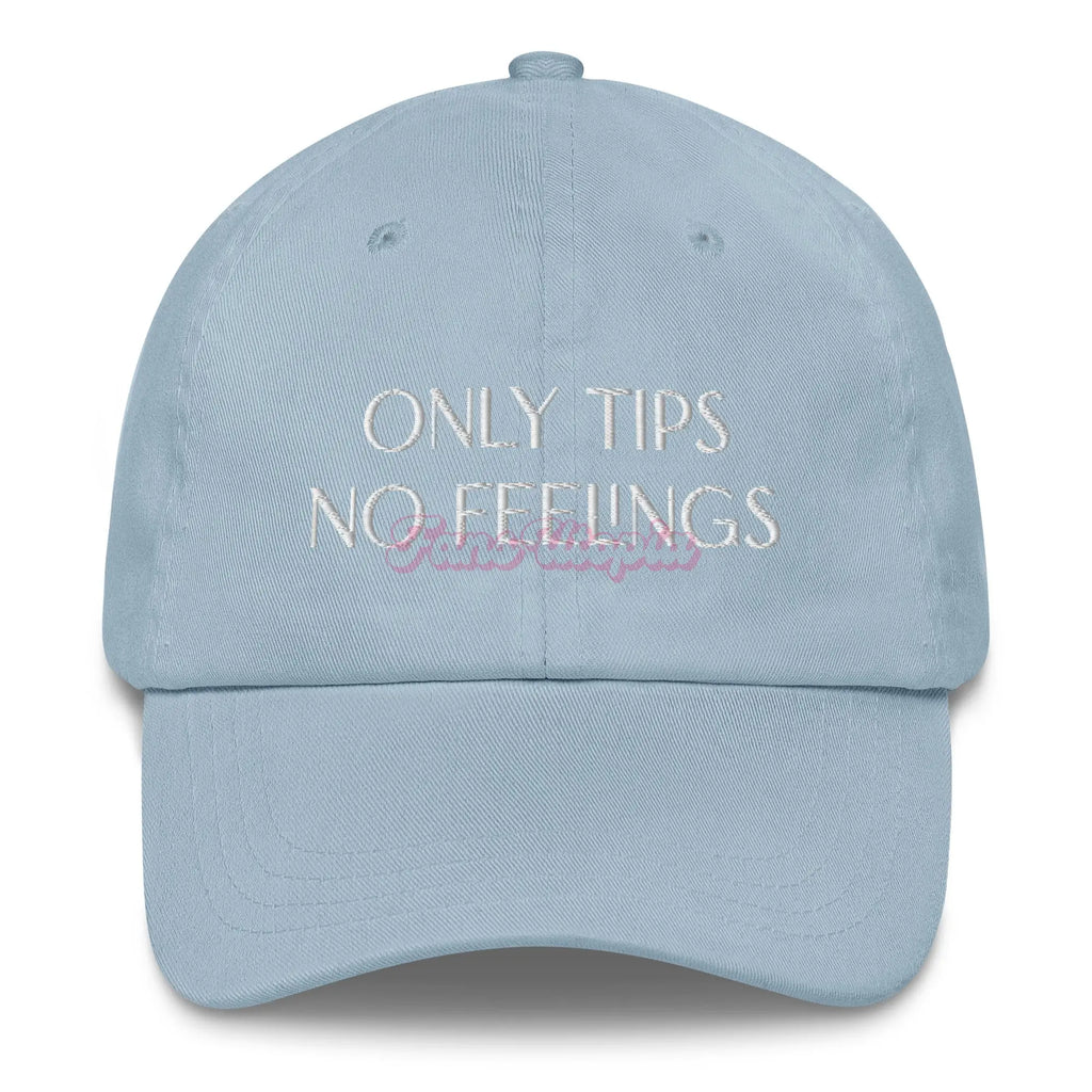 Only Tips No Feelings FANS UTOPIA
