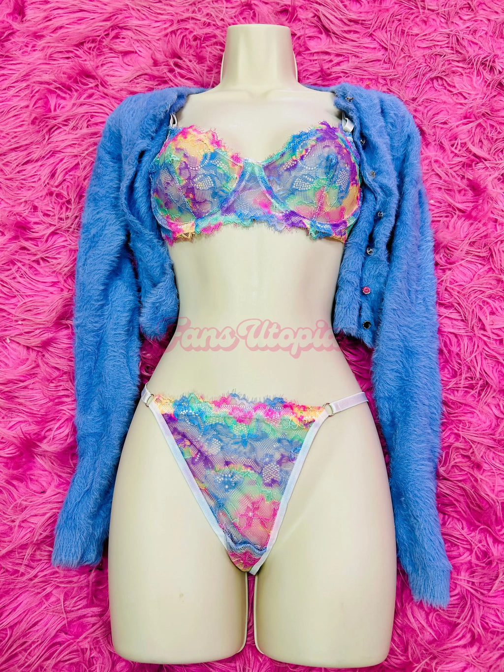 POV Ellie Nova Rainbow Set Product vendor