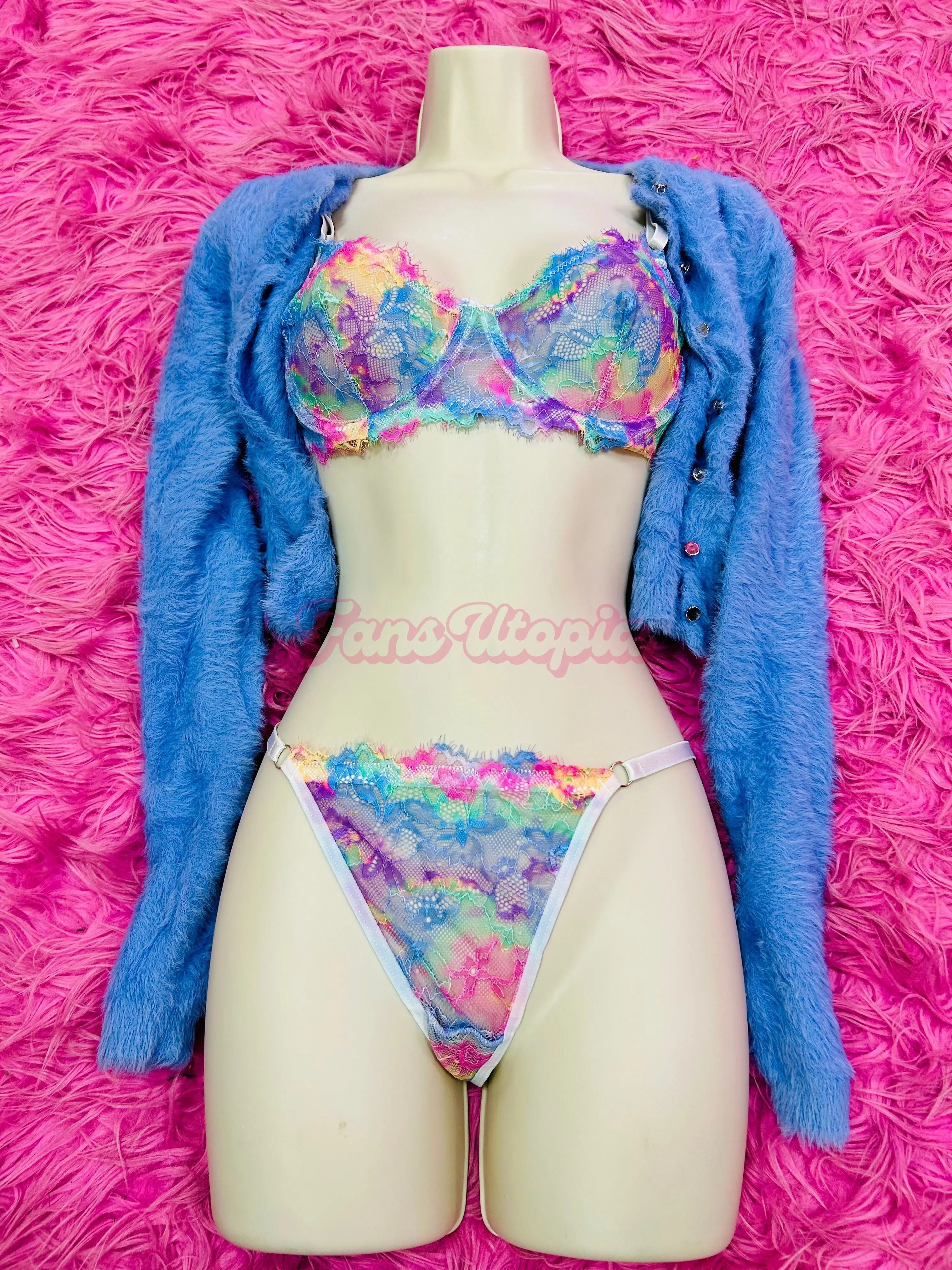POV Ellie Nova Rainbow Set Product vendor