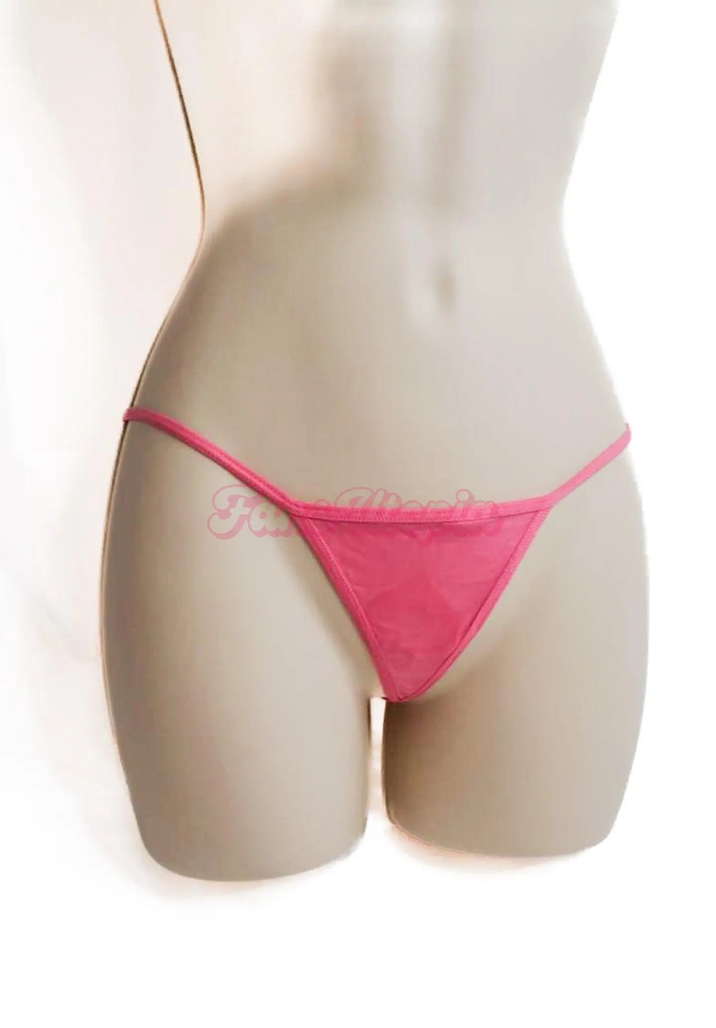 POV WVR - Sophia Sterling Pink Dress Set + White Lingerie Set Porn+