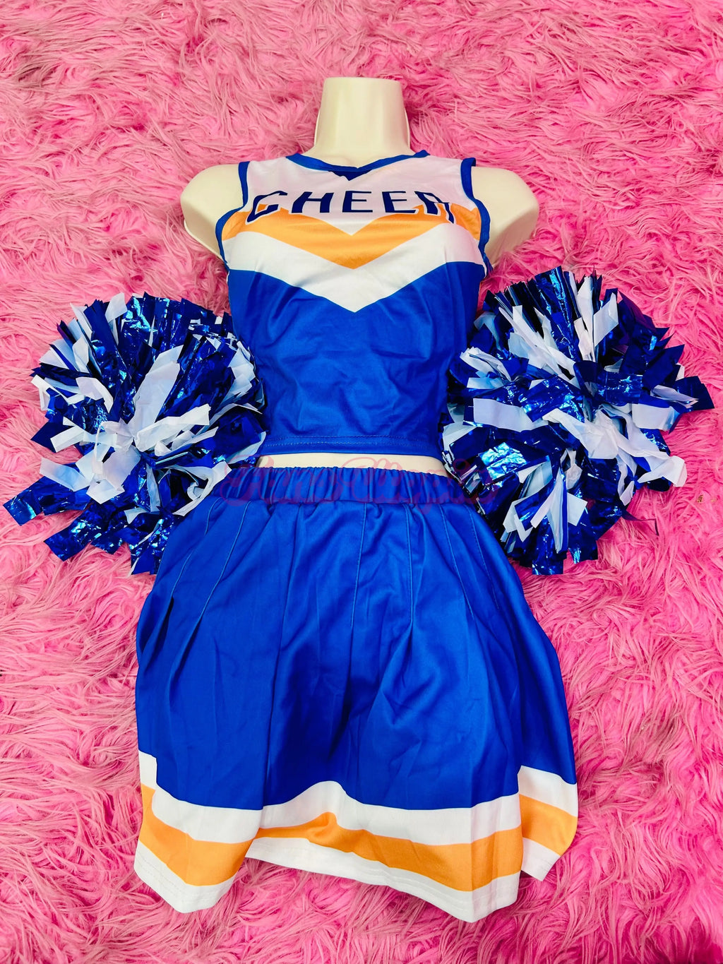 P+ Jojo Austin Cheerleader Product vendor