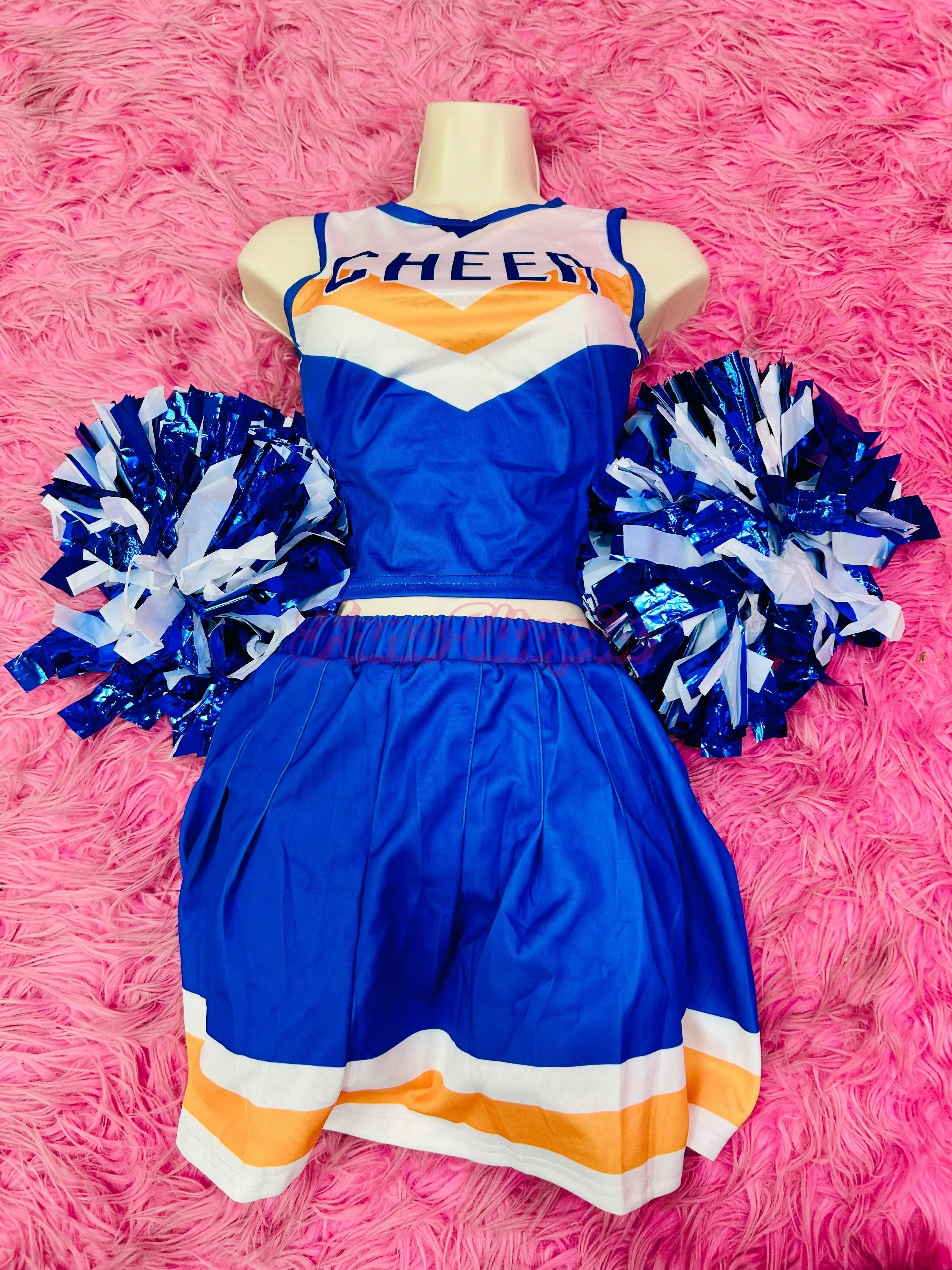 P+ Jojo Austin Cheerleader Product vendor