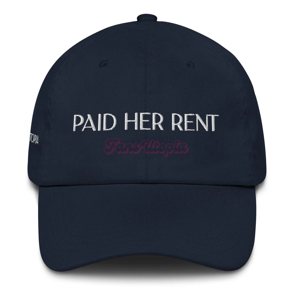 Paid Her Rent FANS UTOPIA
