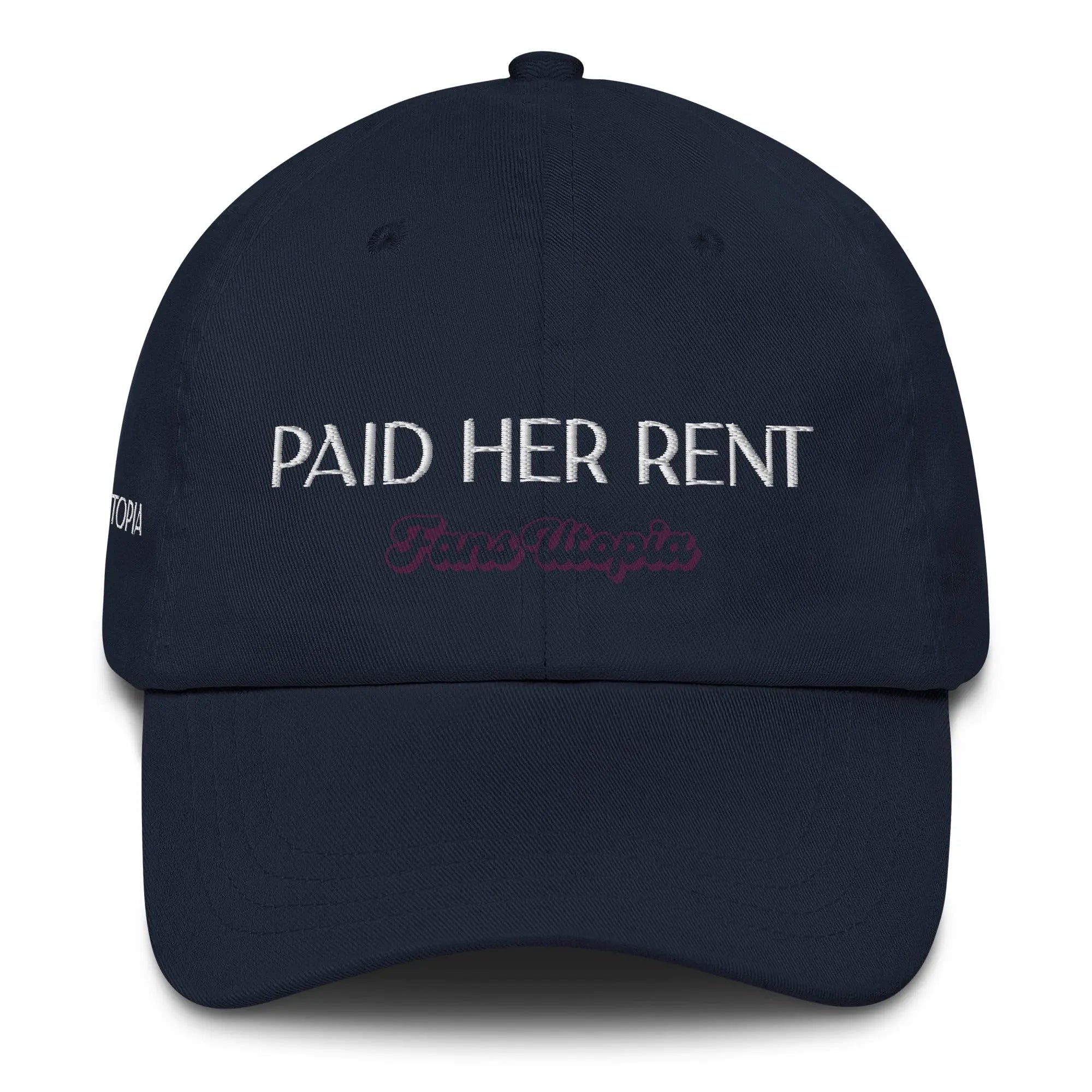 Paid Her Rent FANS UTOPIA