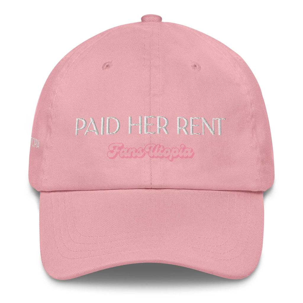 Paid Her Rent FANS UTOPIA