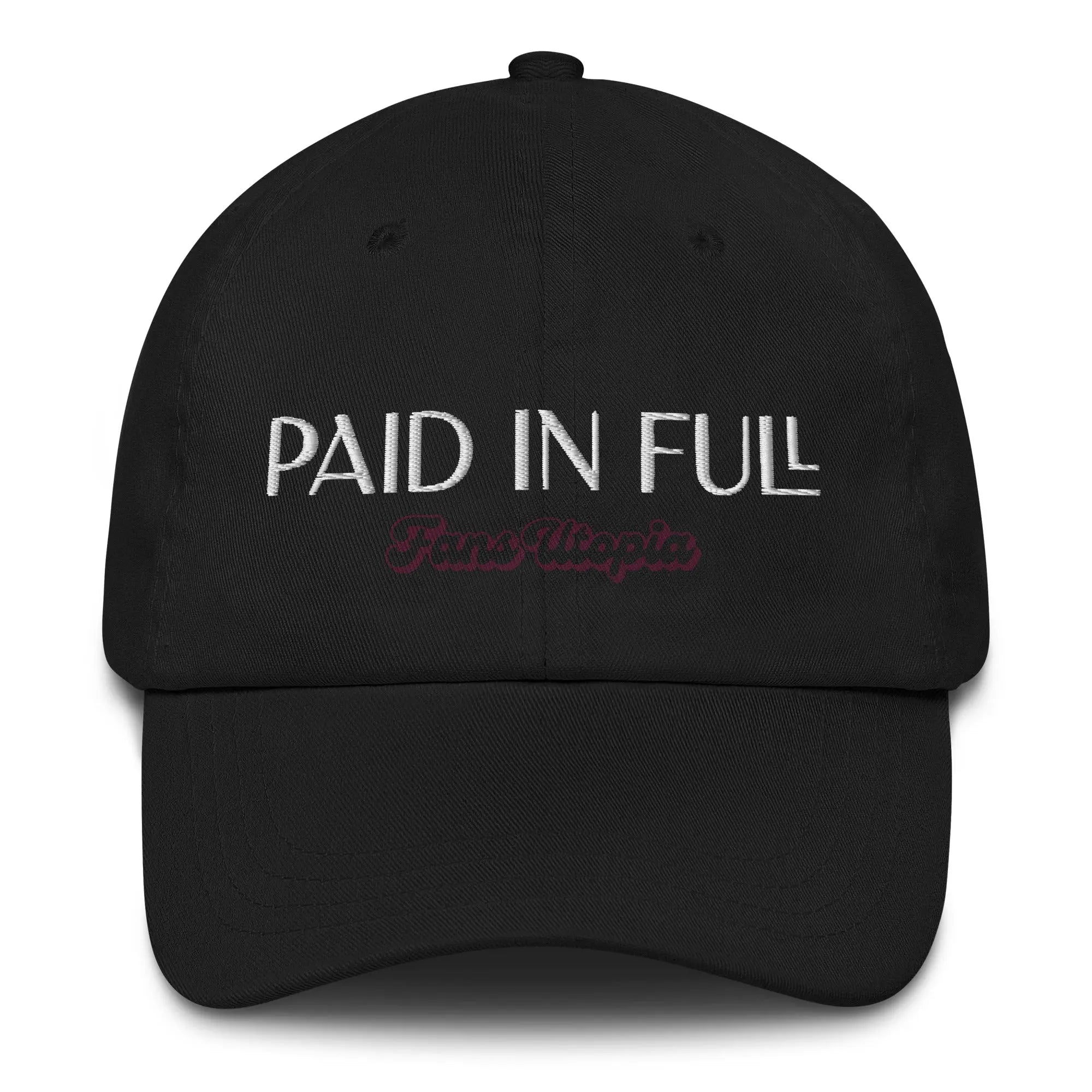 Paid in Full FANS UTOPIA