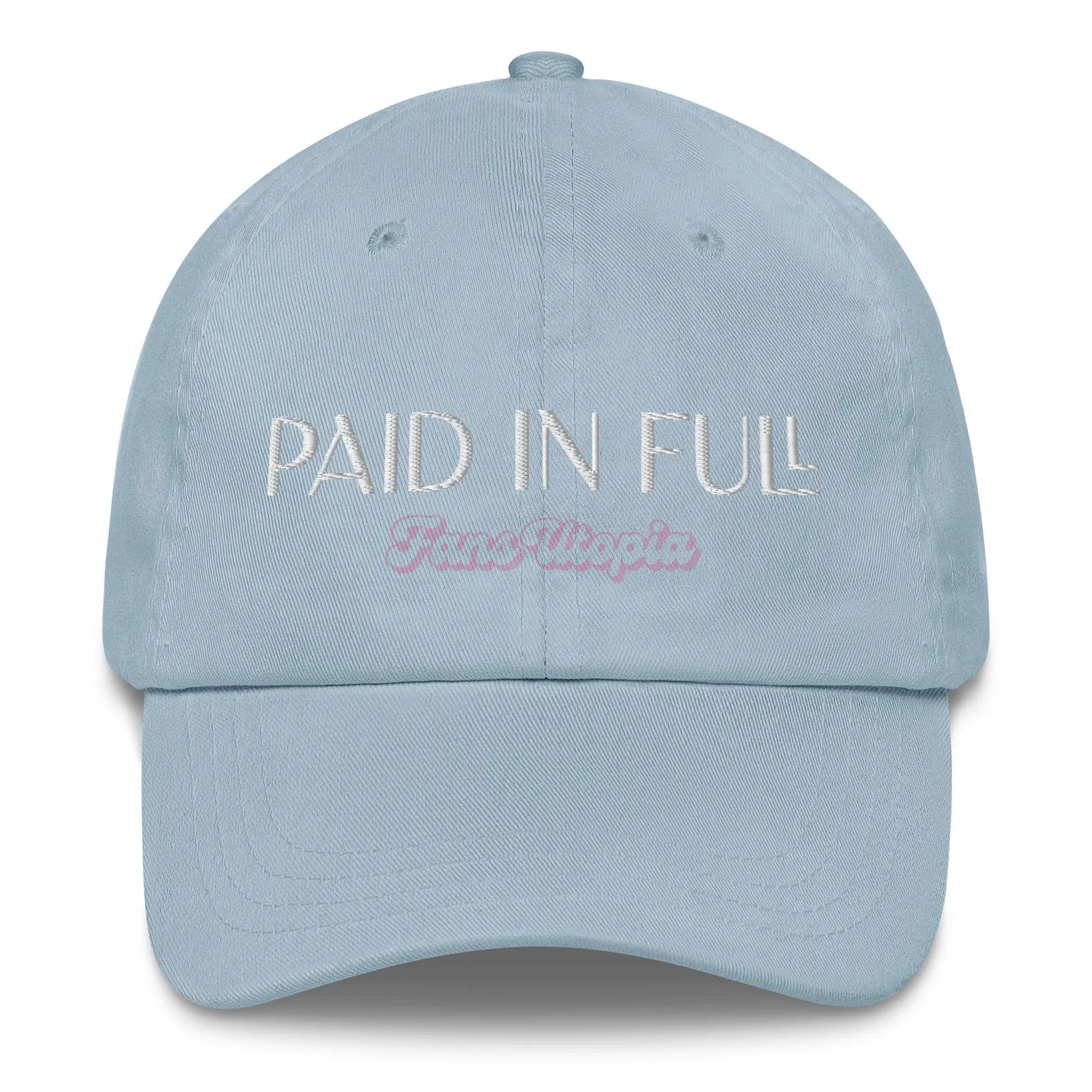 Paid in Full FANS UTOPIA