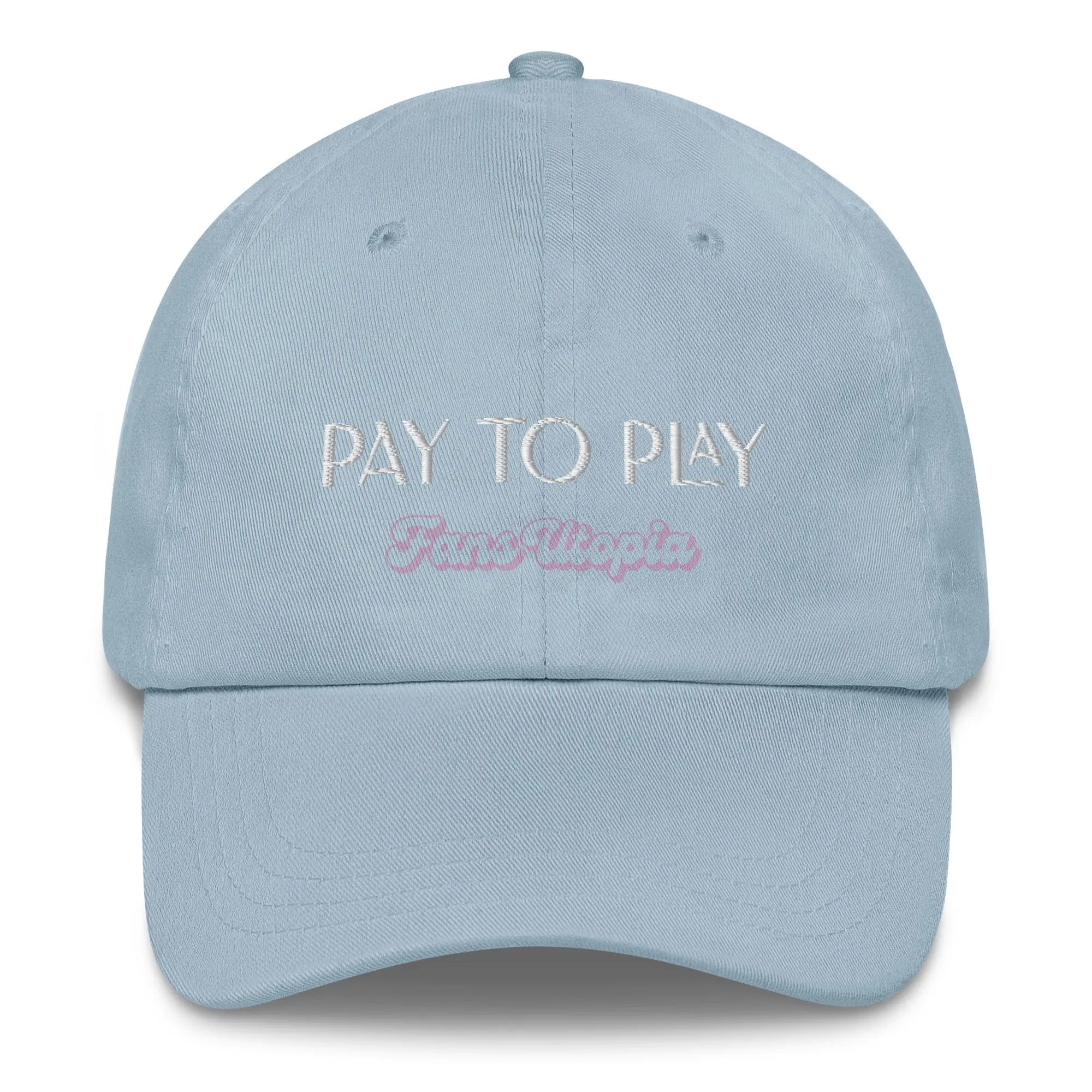 Pay To Play FANS UTOPIA