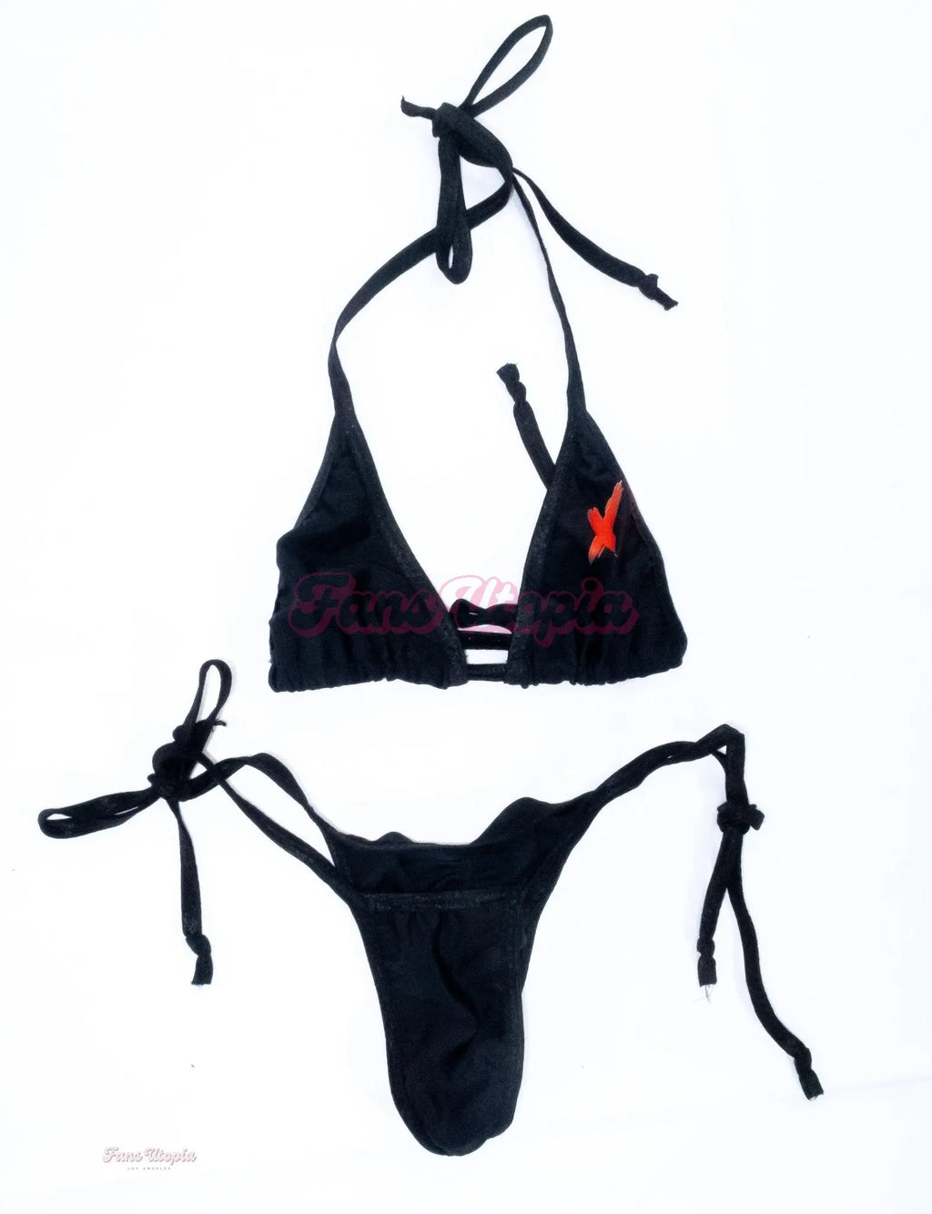 Payton Preslee Black Bikini Payton Preslee