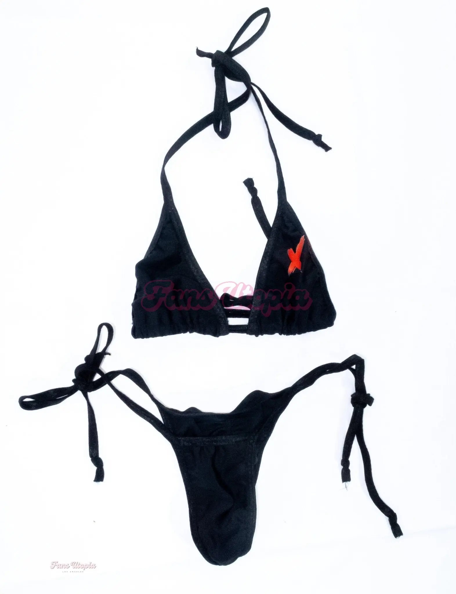 Payton Preslee Black Bikini Payton Preslee