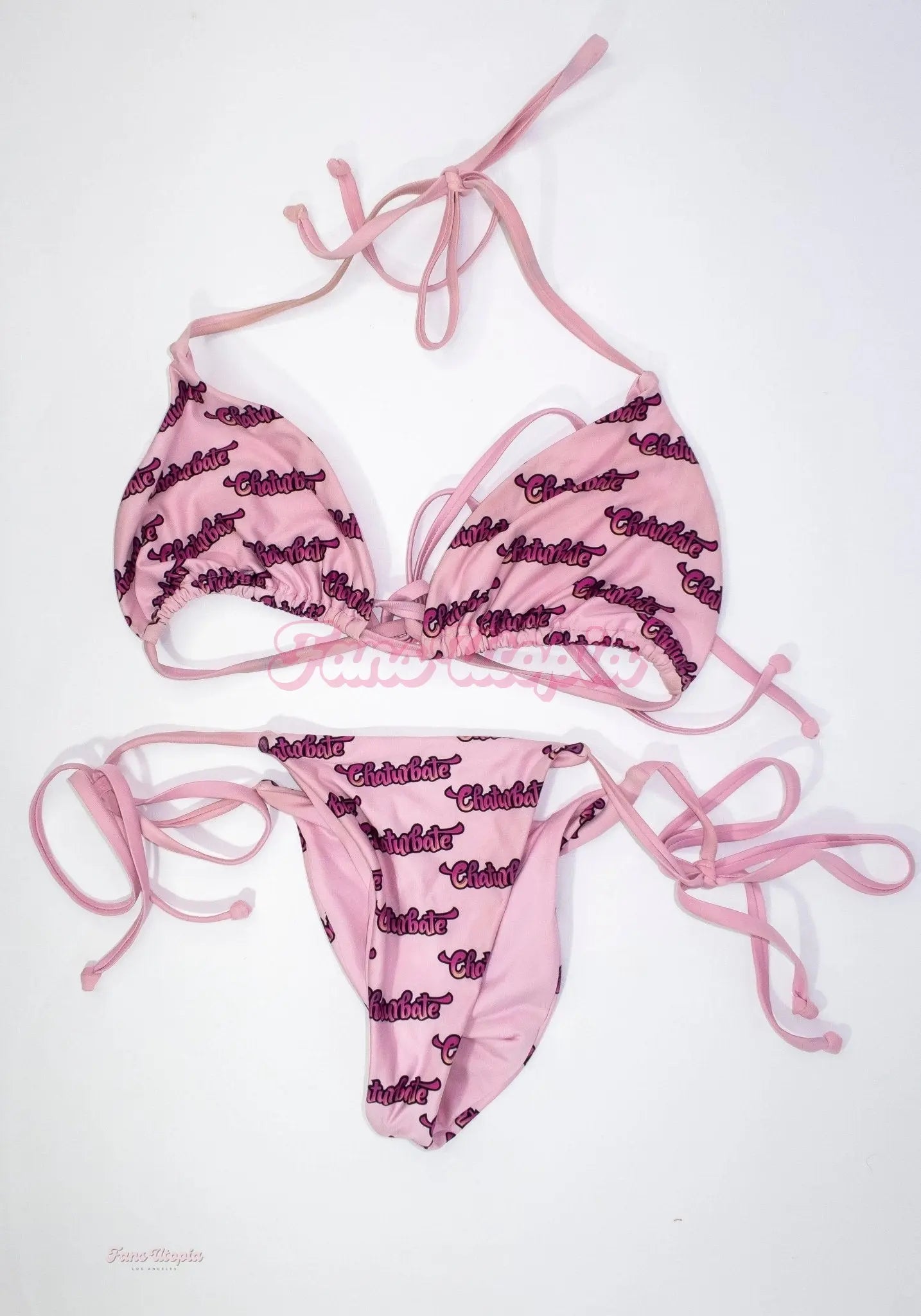 Payton Preslee Chaturbate Pink Bikini Payton Preslee
