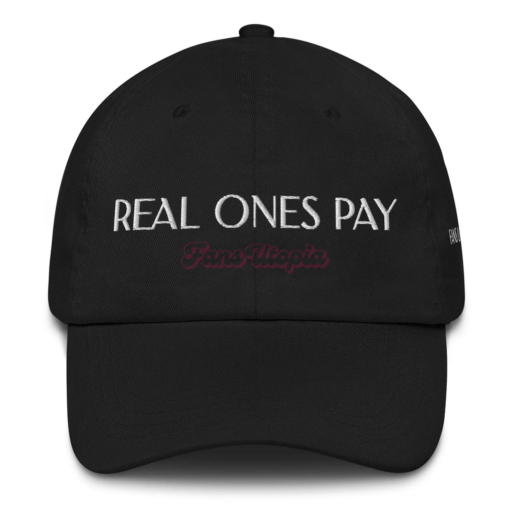 Real Ones Pay FANS UTOPIA