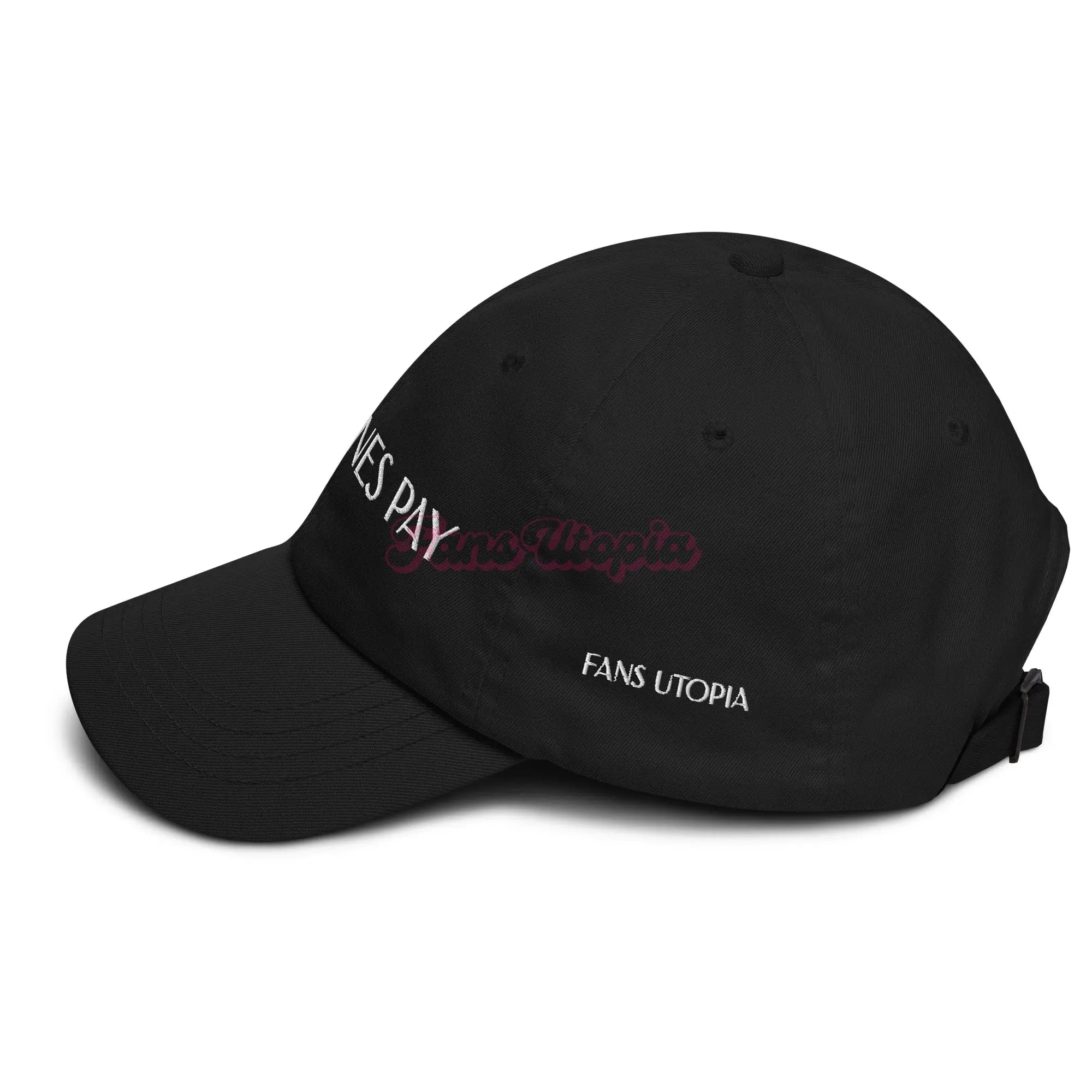 Real Ones Pay FANS UTOPIA