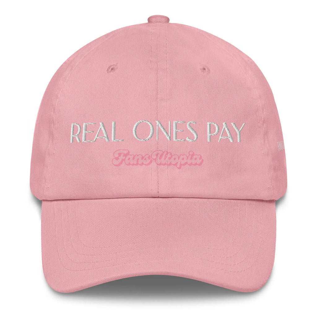 Real Ones Pay FANS UTOPIA