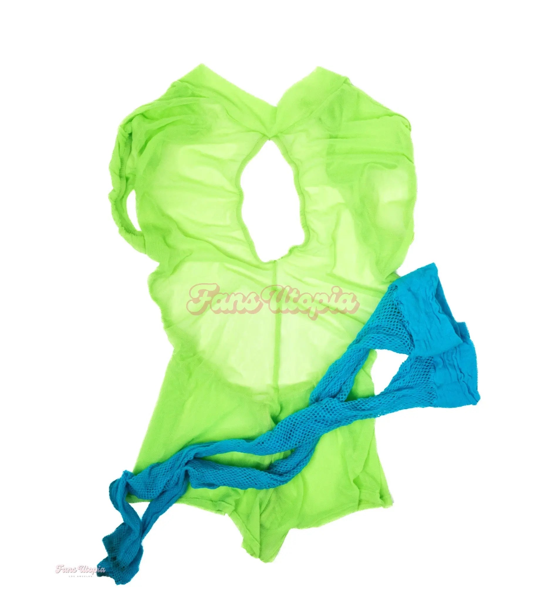 Riley Nixon Neon Outfit Riley Nixon