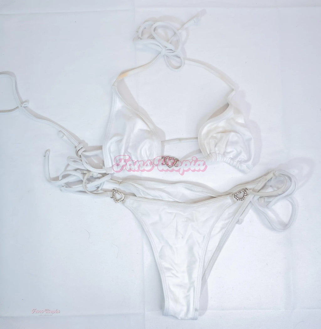 Rory Knox Dirty White Bikini Rory Knox