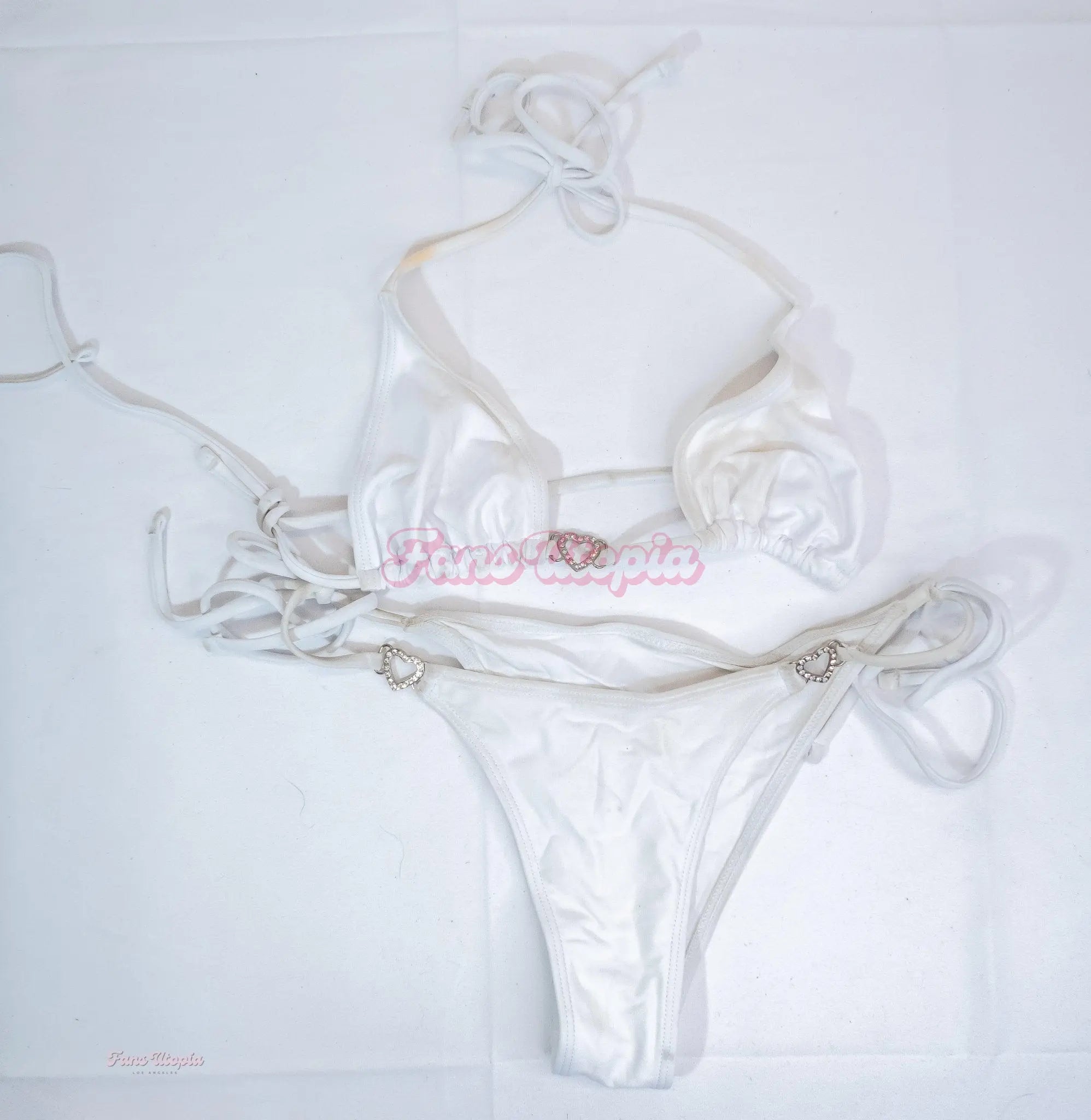 Rory Knox Dirty White Bikini Rory Knox