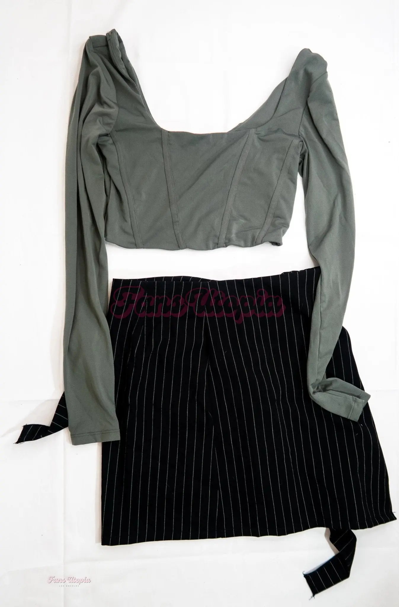 Rory Knox Long Sleeve Shirt & Skirt Rory Knox