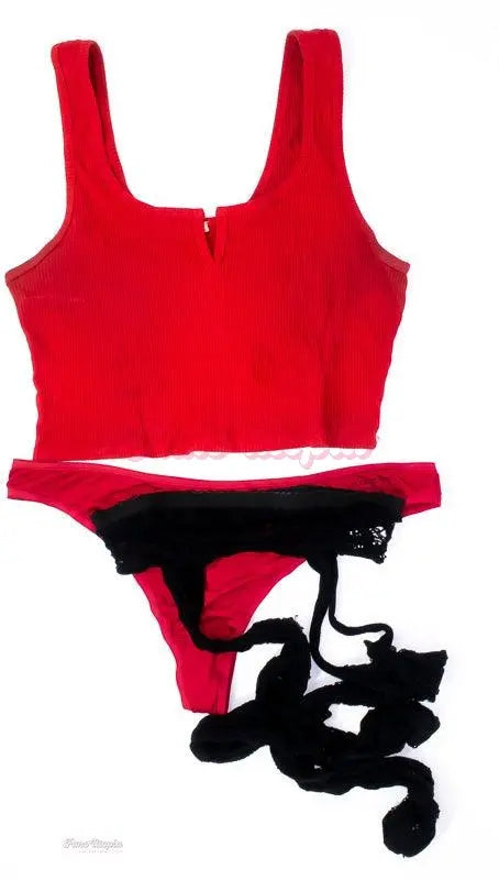 Samantha Mack Lure Costume Samantha Mack