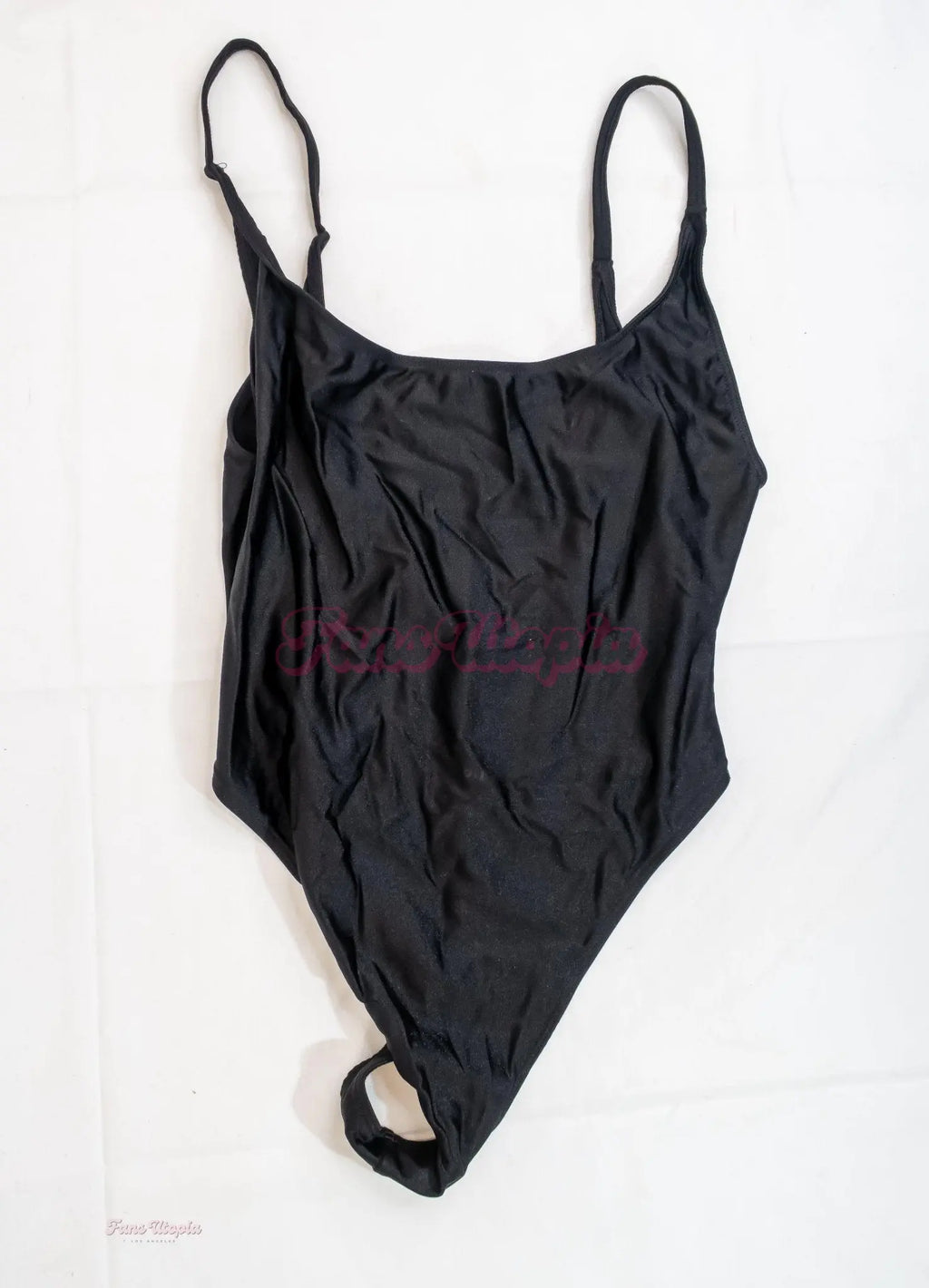 Samantha Saint Black One Piece Suit Samantha Saint